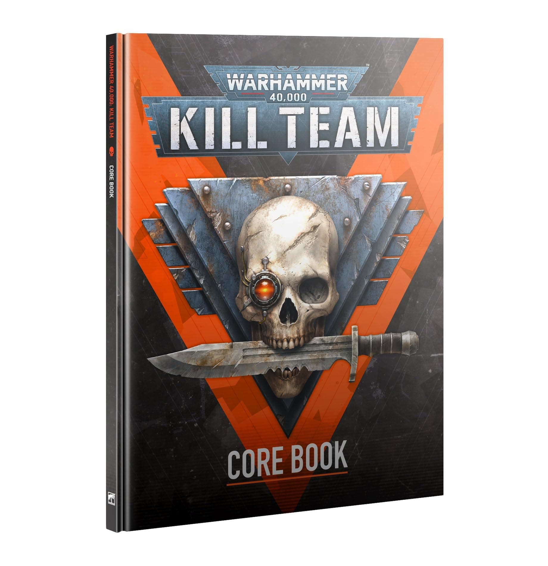 Warhammer 40,000 - Kill Team: Core Book (2024-3rd Edition)
