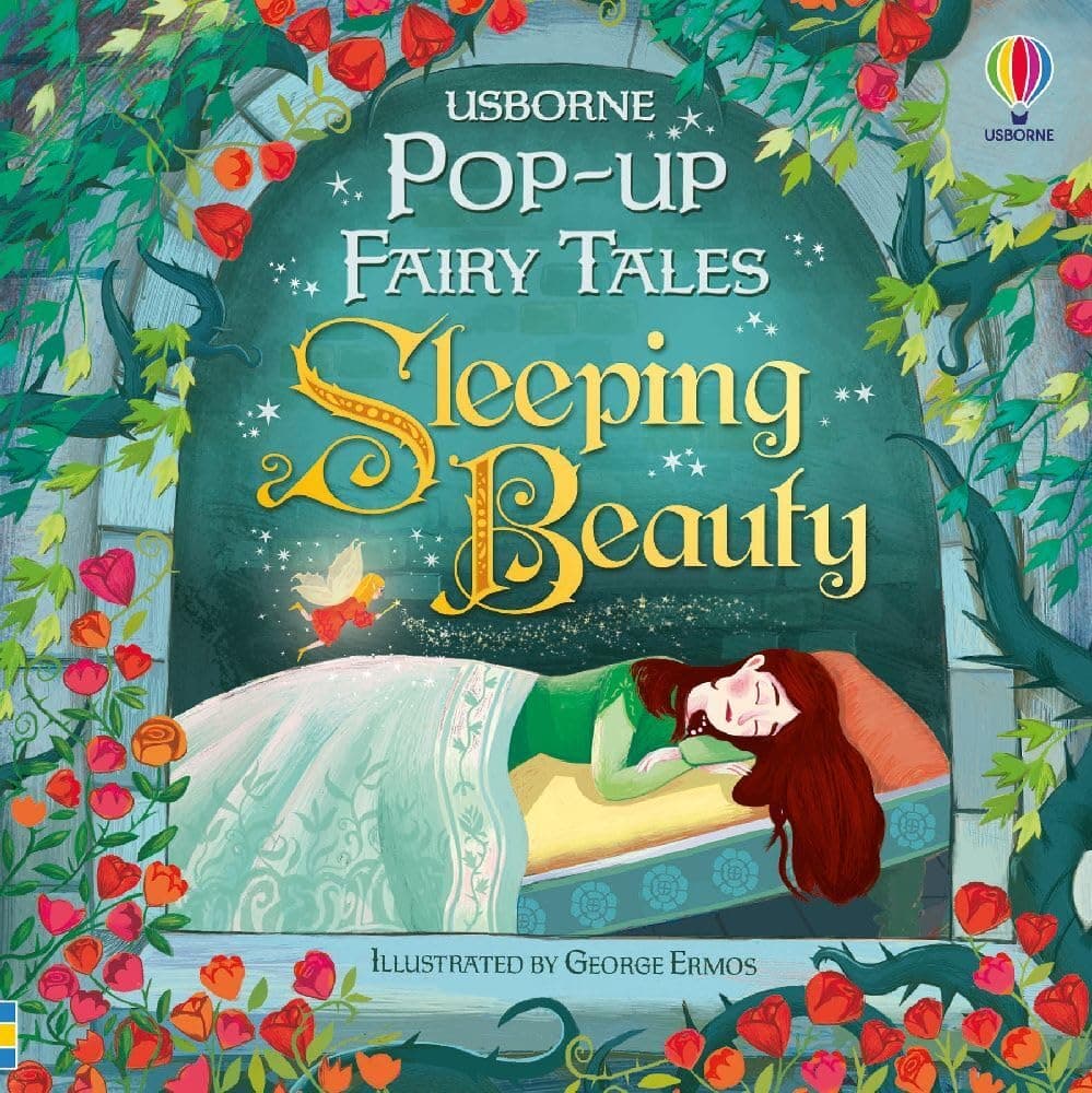 Usborne Publishing Ltd Pop-up Sleeping Beauty