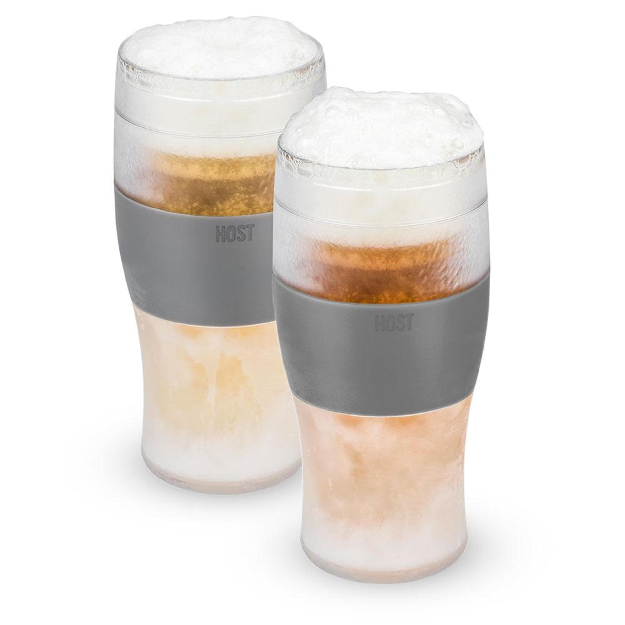 Host Freeze Mug Insulated Plastic Set 2 3309