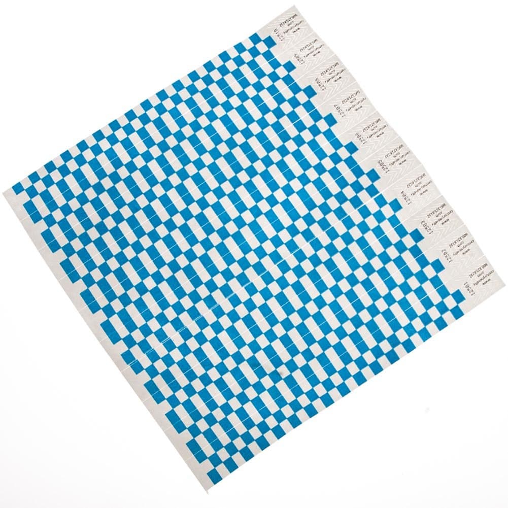 Oktoberfest Tyvek Security Wristbands