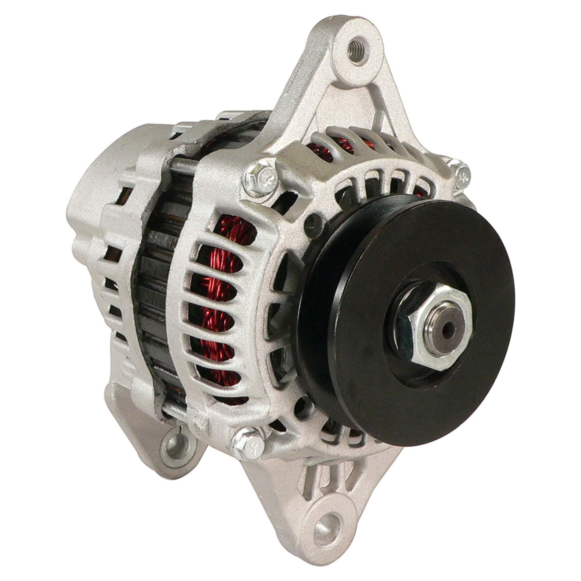DB Electrical400-48062 Alternator Compatible With/Replacement For Hyster Sumitomo Yale, Various Models All Years W Mazda Fe Engine, Lift Truck DB 1992-On W Fe Engine Ha Engine A7T03277A 111495