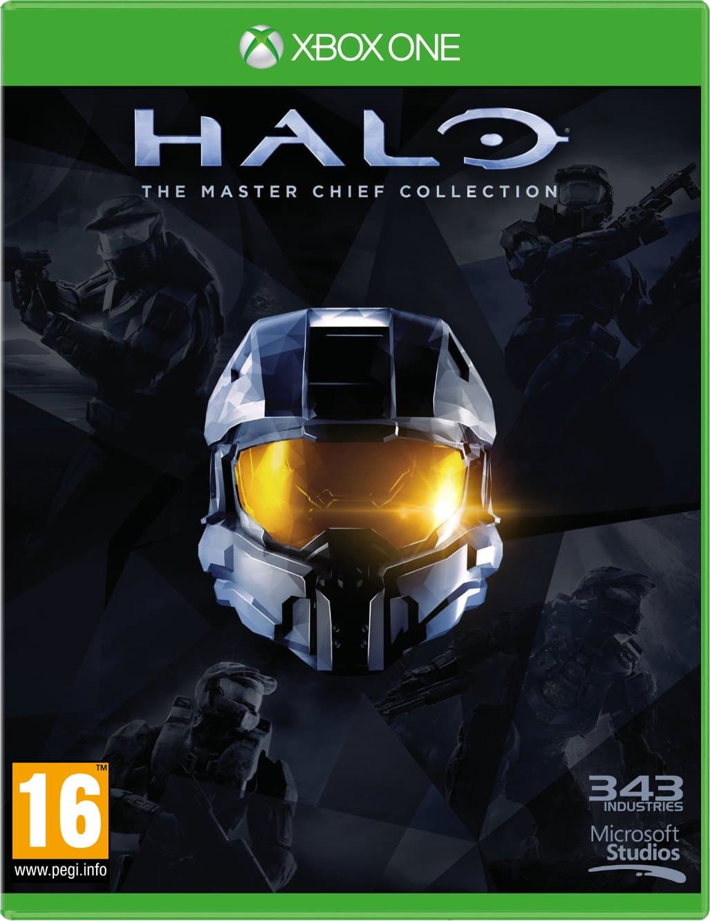 Halo: The Master Chief Collection (Xbox One)