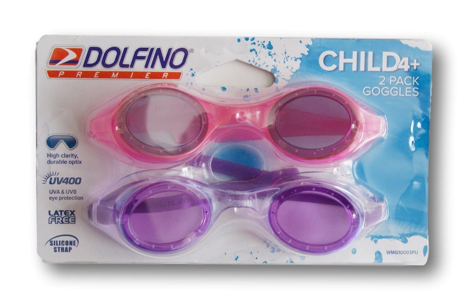 Dolfino 2 Pack Googles