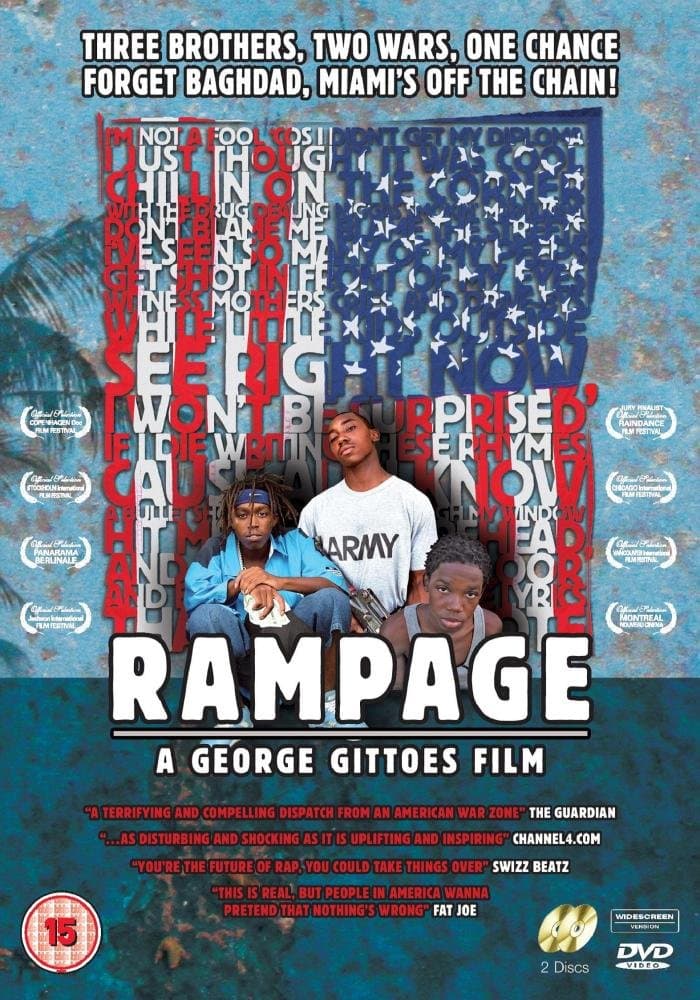 Rampage [DVD] [2007]