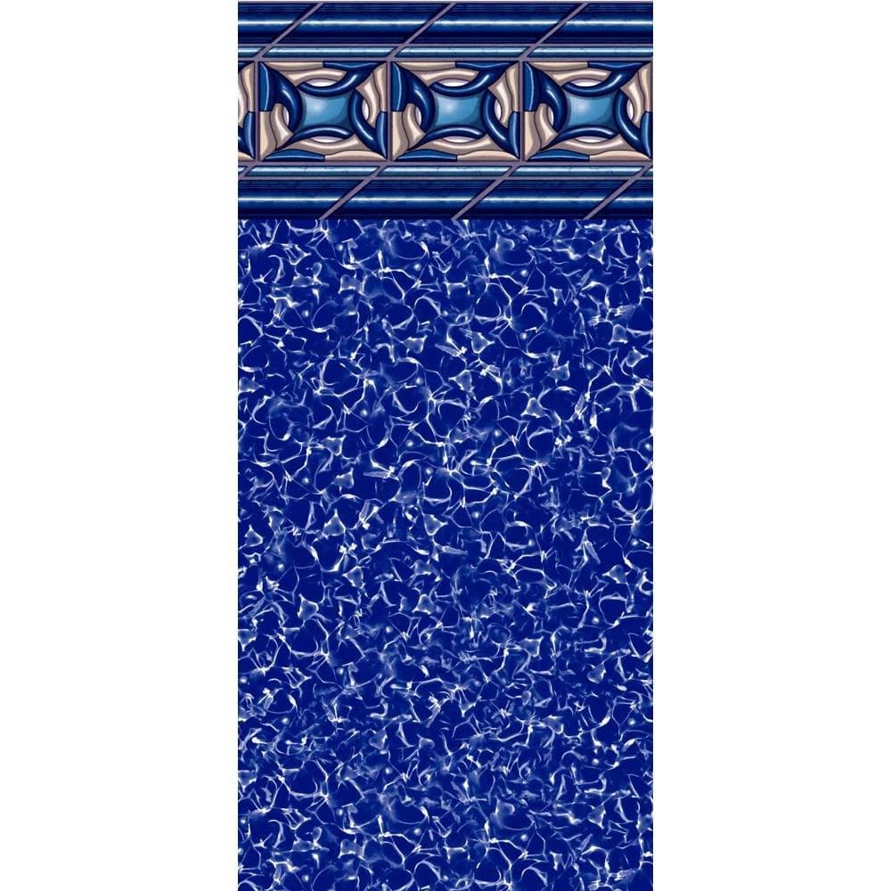 Uni-Beaded Pool Liner, Pacific Diamond 24ft Round (48")