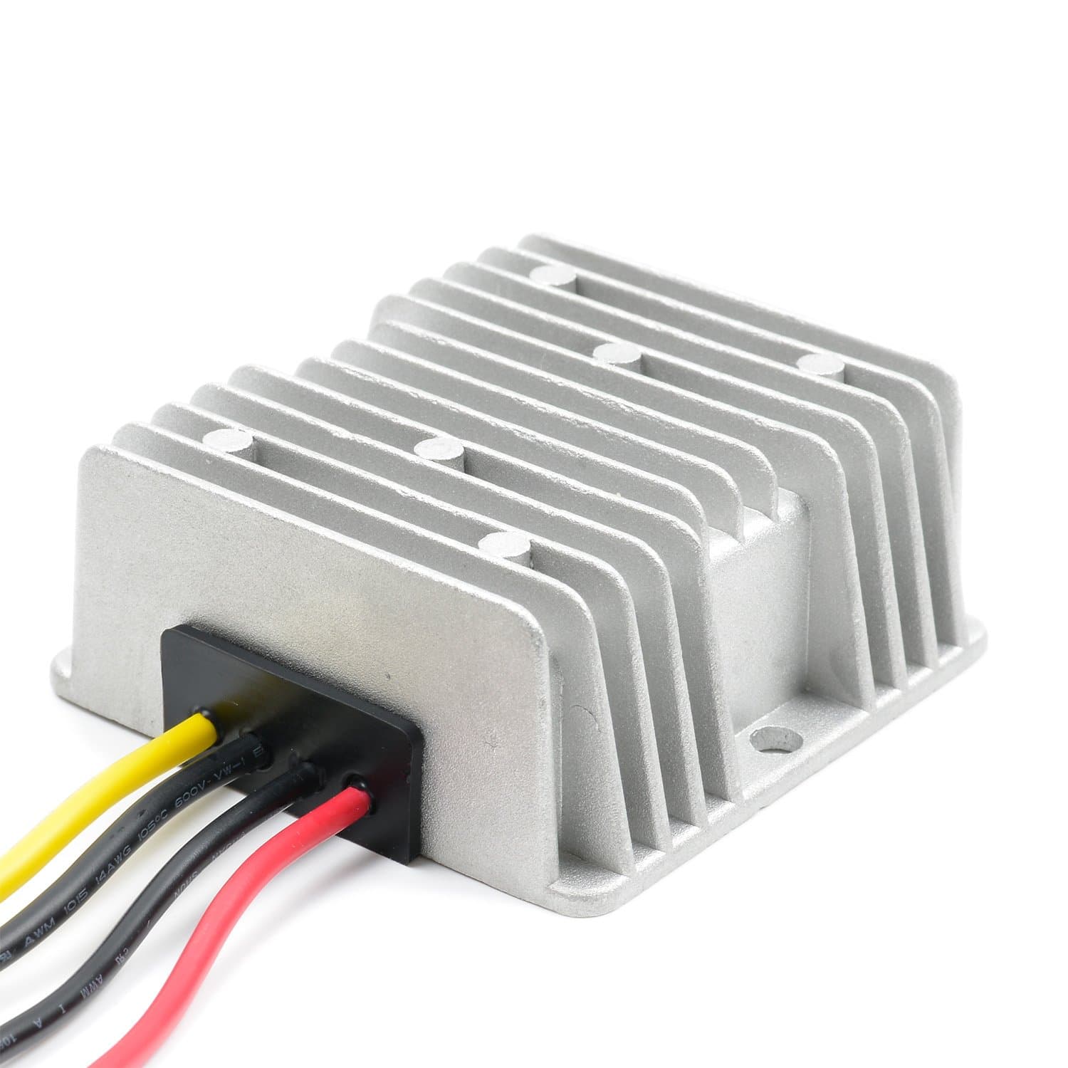 DC Converter Regulator 36V 48V Step Down to 12V 20A 240W, Waterproof Voltage Reducer, DC/DC Power Supply Module Buck Transformer, for Golf Cart, forklifts, Car