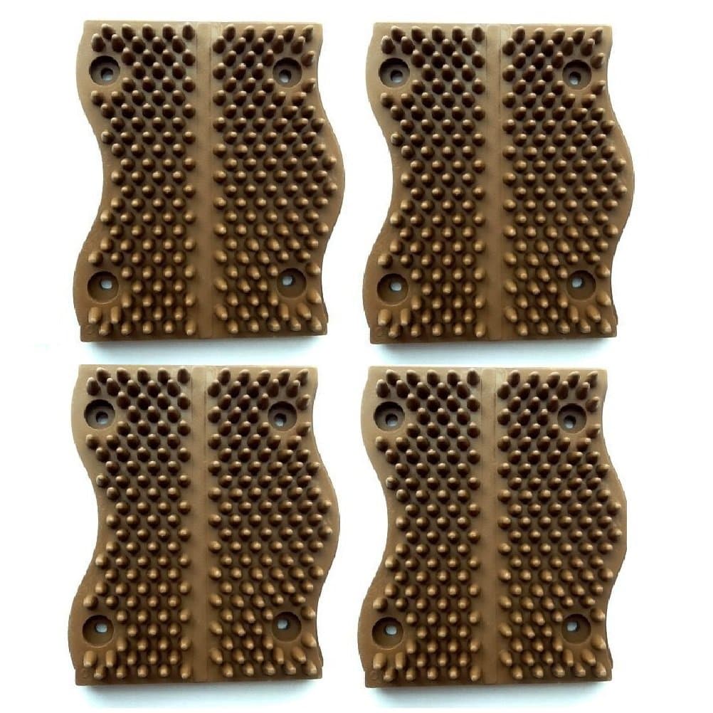 ScratchnAllScratching Pad, Brown (Pack of 4)