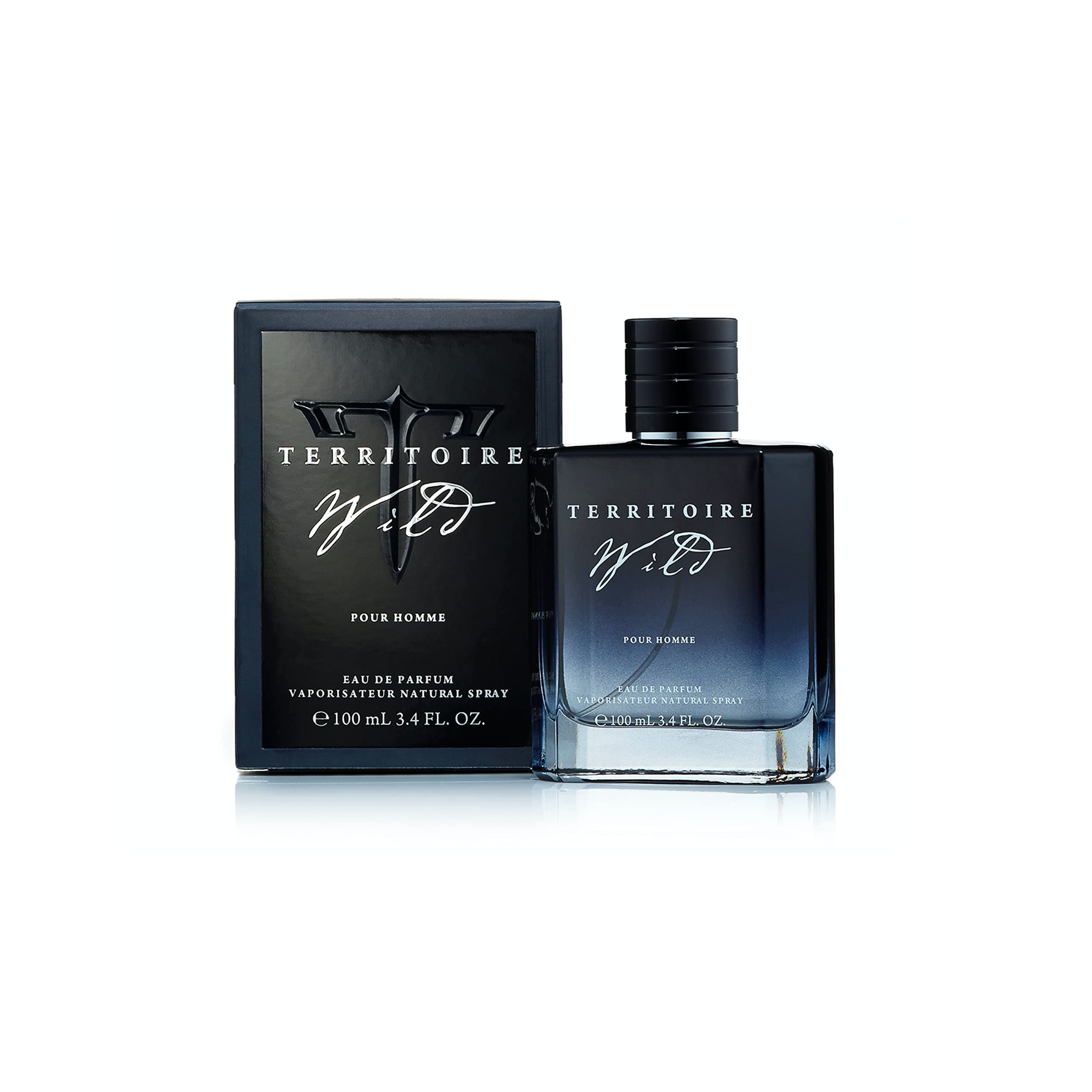 Eau De Parfum, Men's Cologne (Wild)