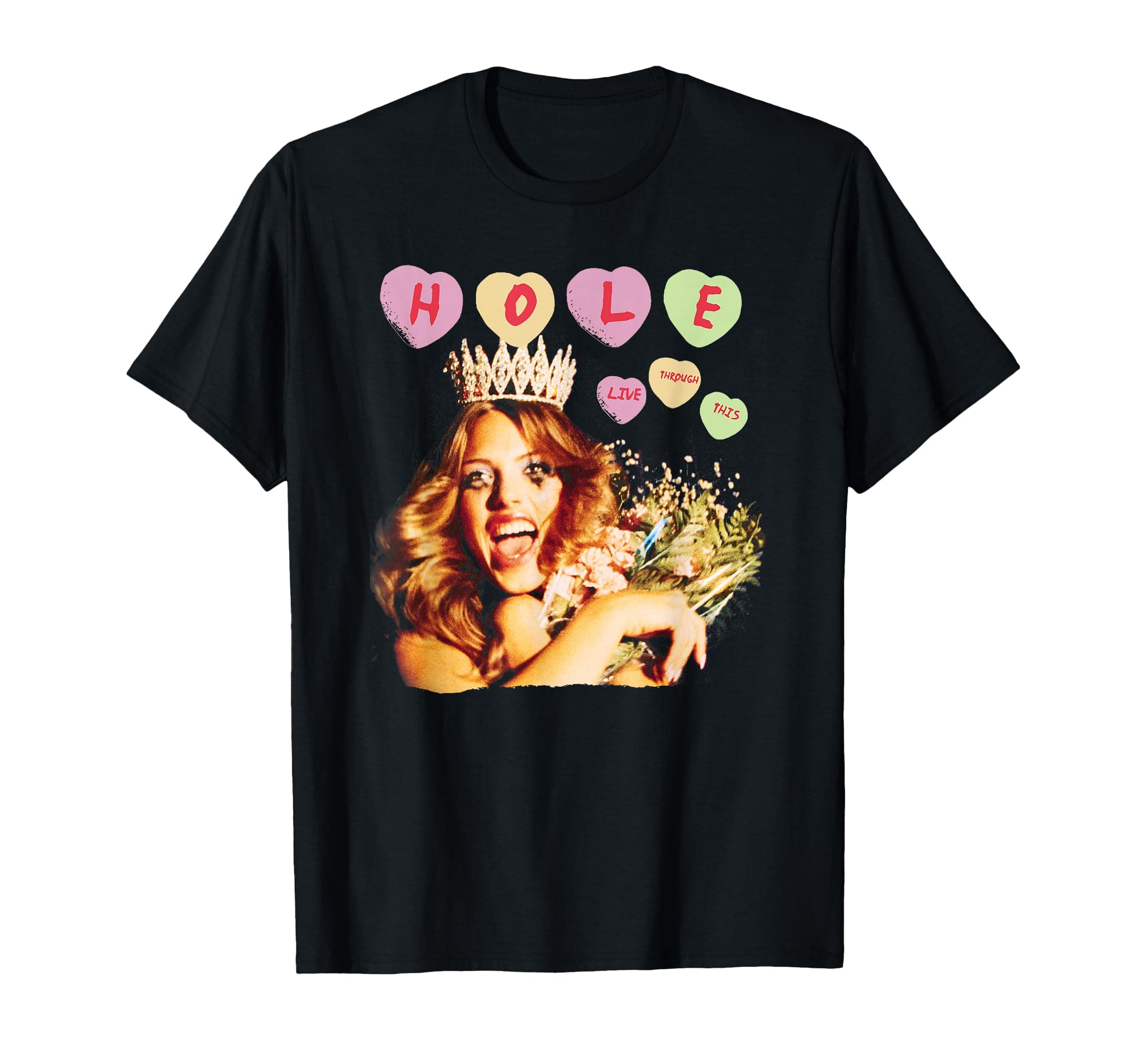 Live Through This T-Shirt