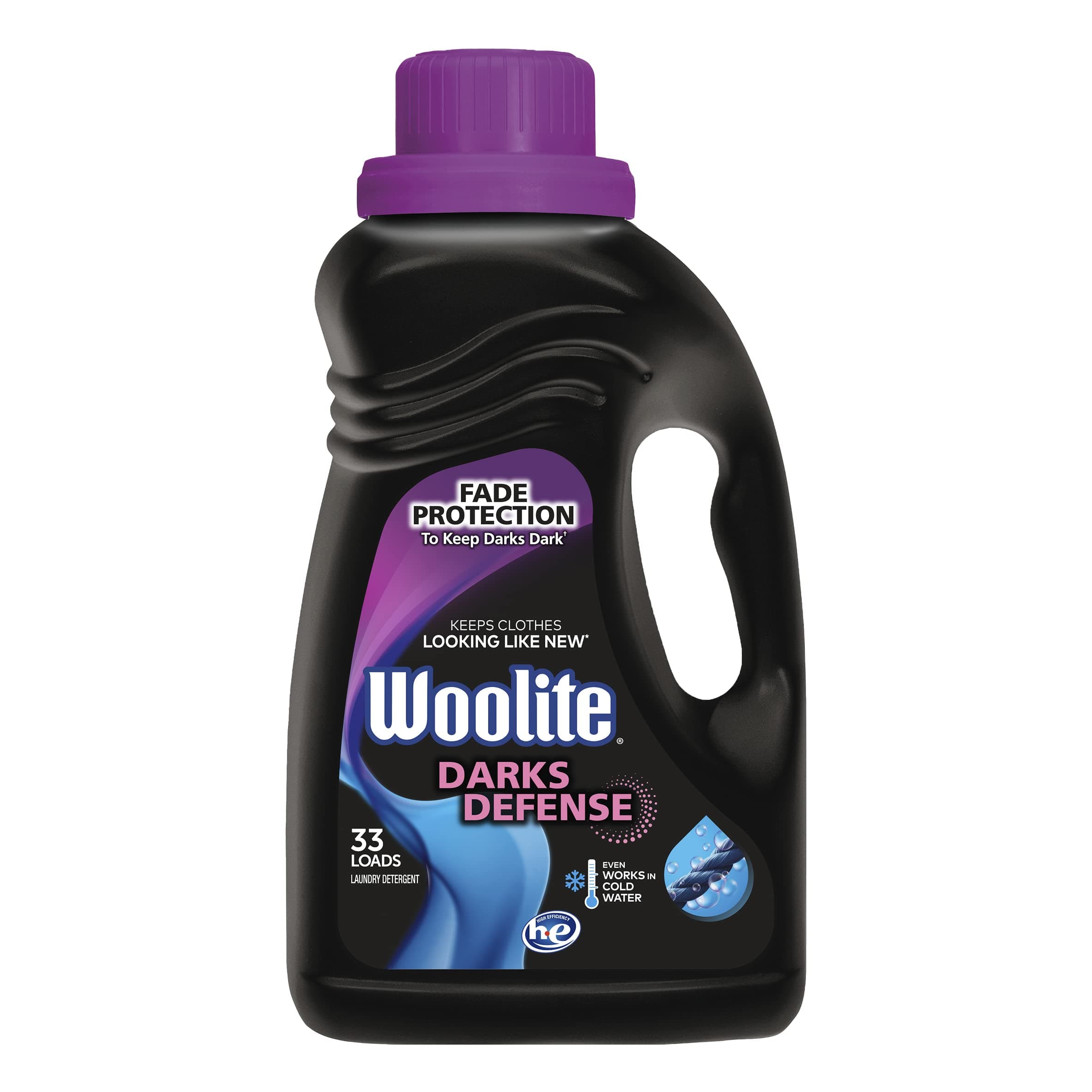 Woolite Darks Defense Liquid Laundry Detergent 50oz