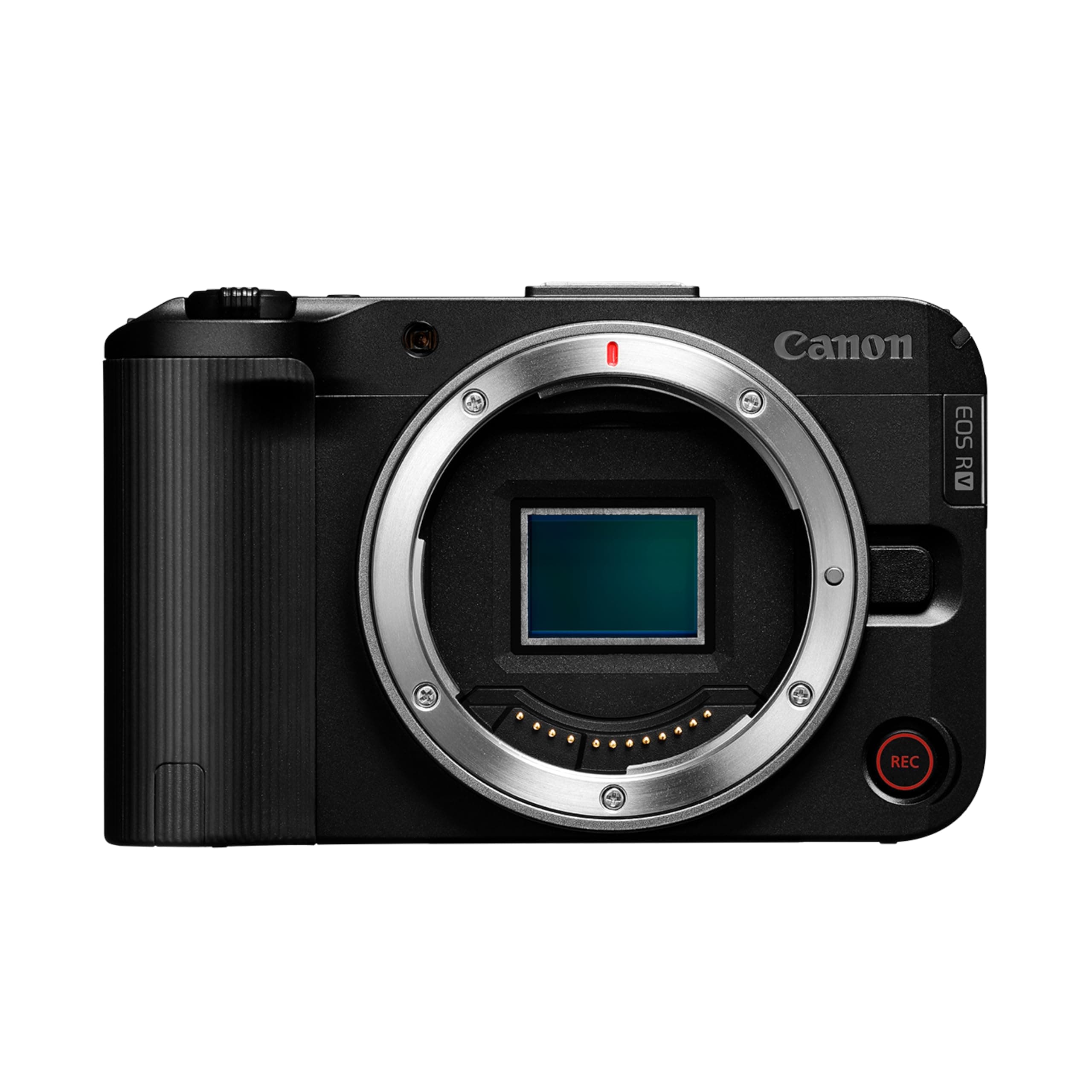 Canon EOS R50 V Mirrorless Camera (Body Only) – APS-C Digital Camera, Flip Screen 4K Video, Interchangeable Lens Camera for Vlogging, Content Creation, Streaming, Filming, Podcasts, TikTok