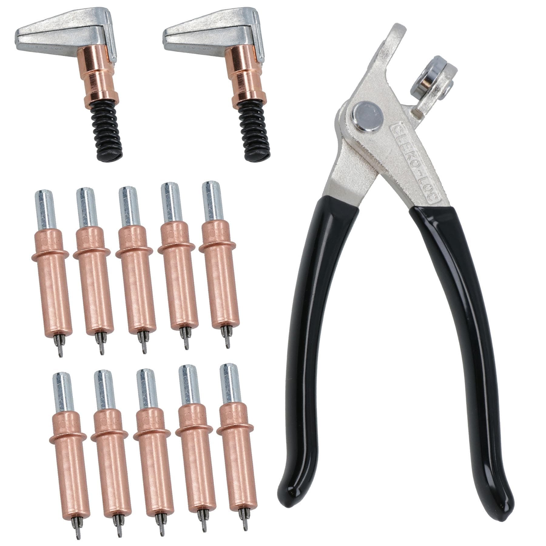 Cleco Temporary Fastener/Rivet for Body Panel Repair Work