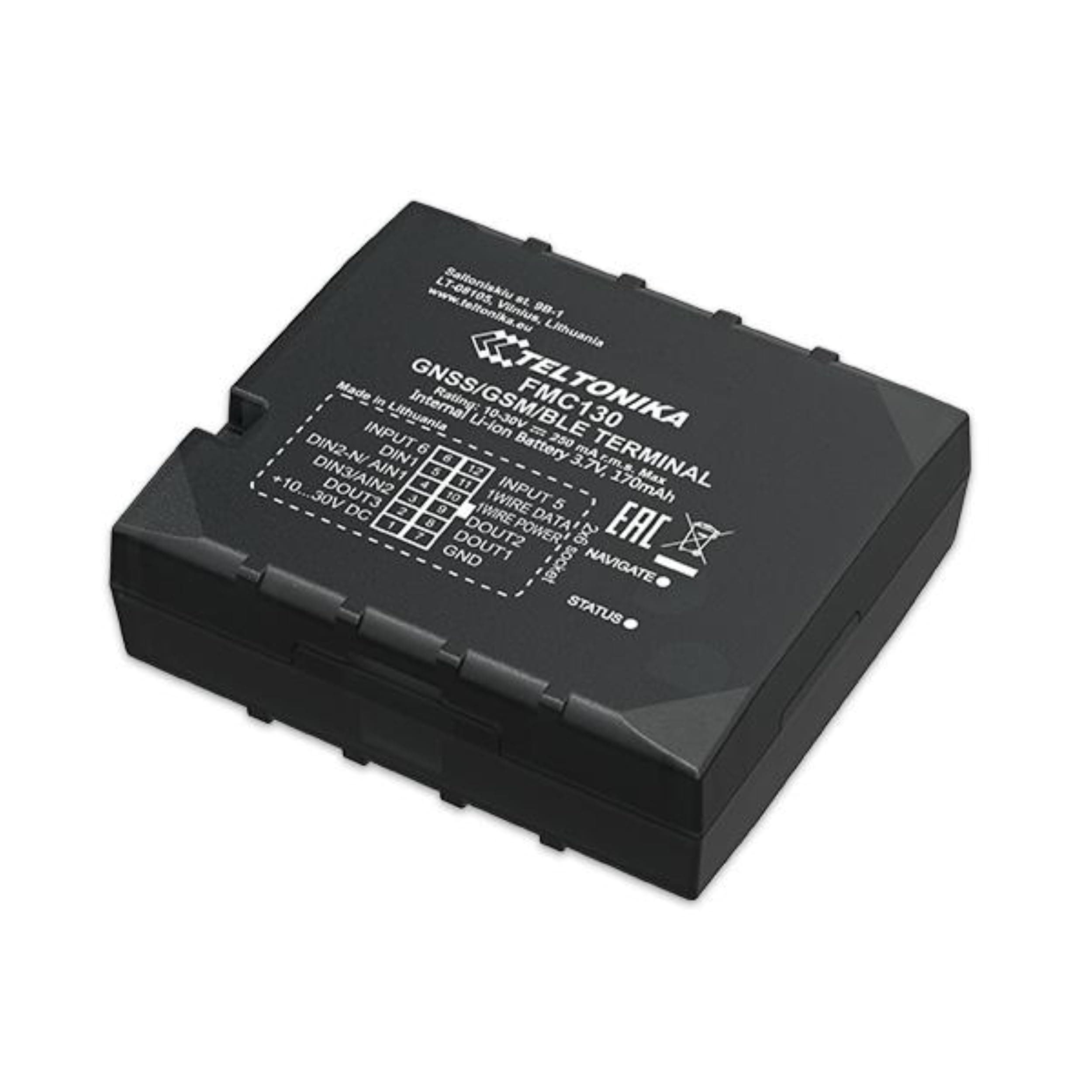 Teltonika FMC130
