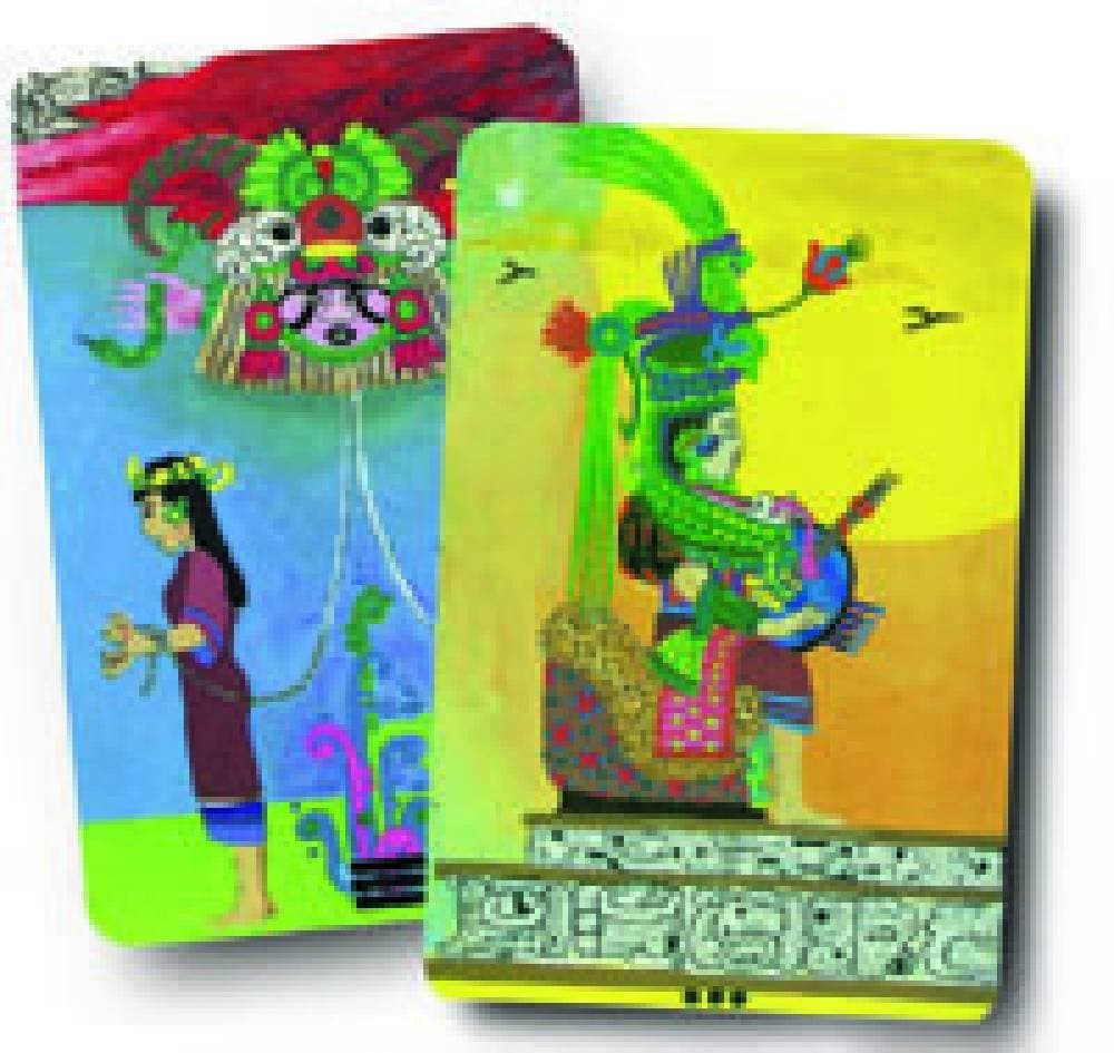 Xultun (Mayan) Tarot Deck