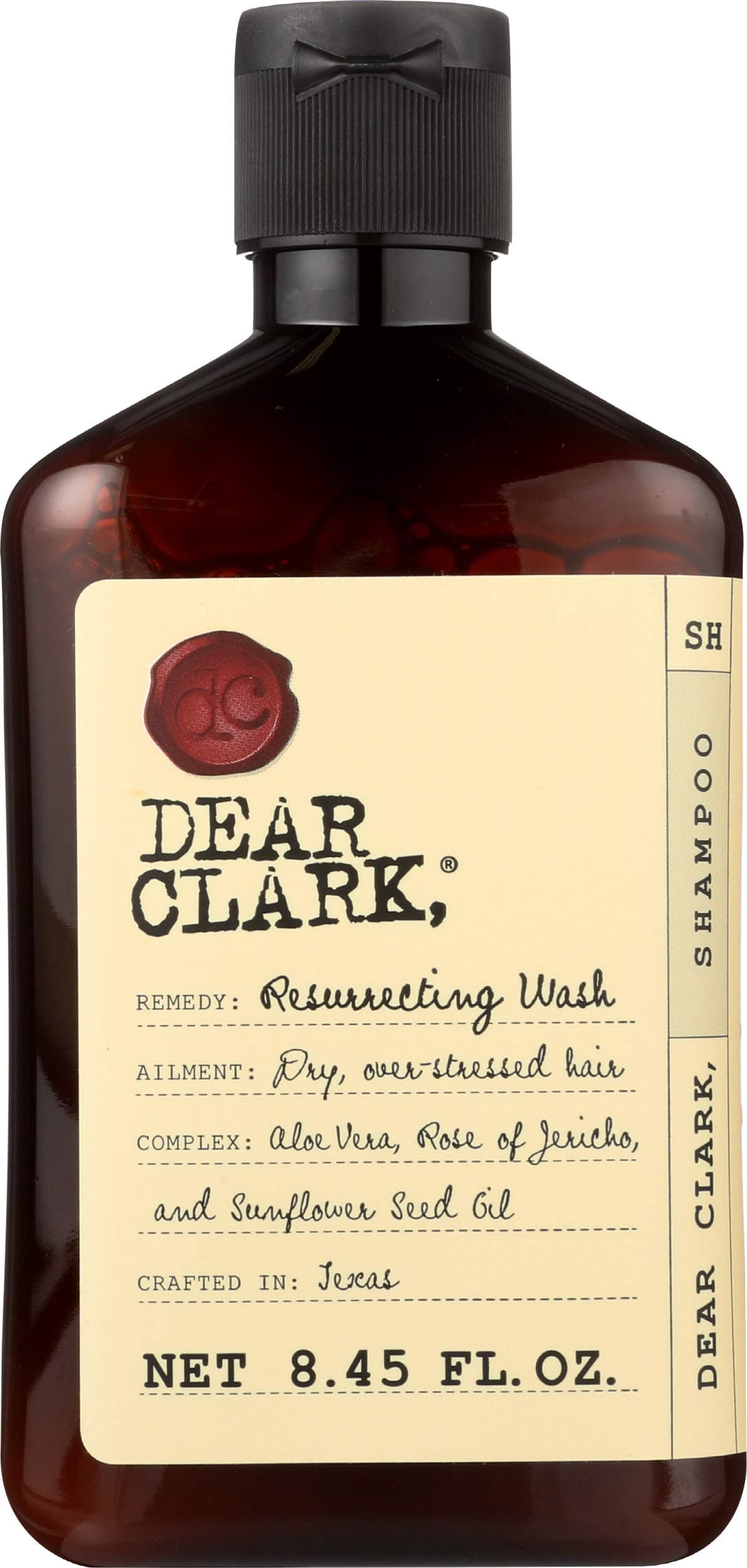 Dear Clark Resurrecting Wash, 8.45 oz (Shampoo)