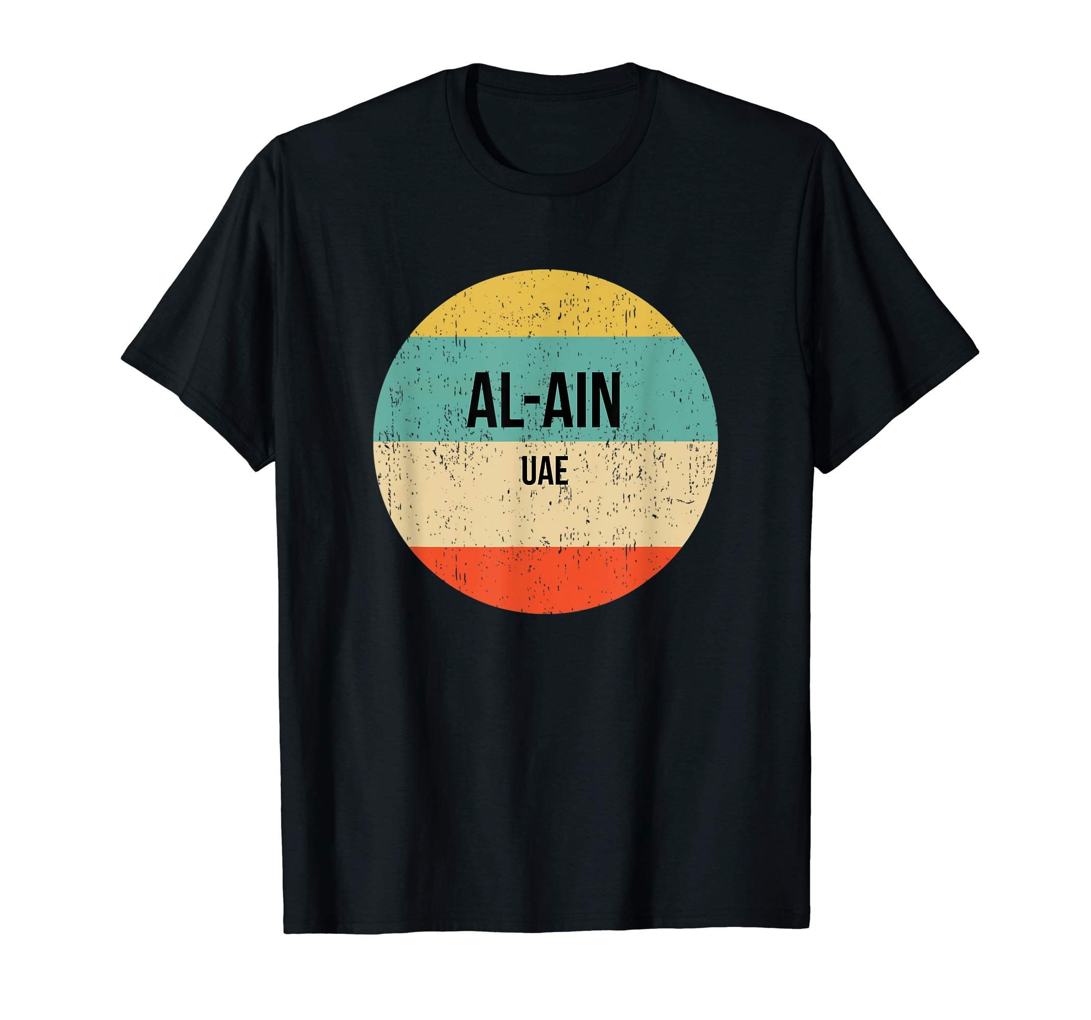 Al-Ain UAE T-Shirt