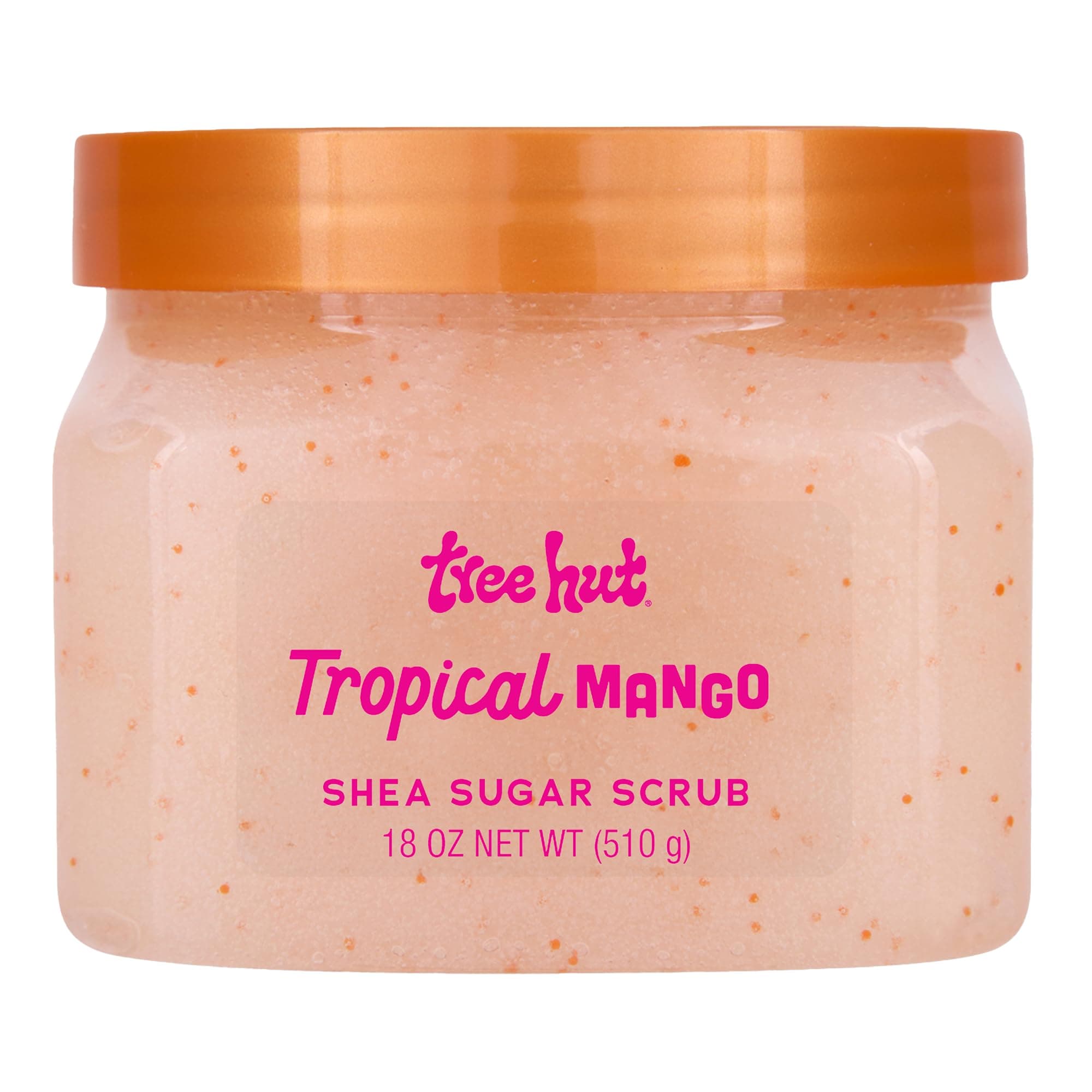 Tree Hut Sugar Body Scrub - Tropical Mango Shea 18 oz.