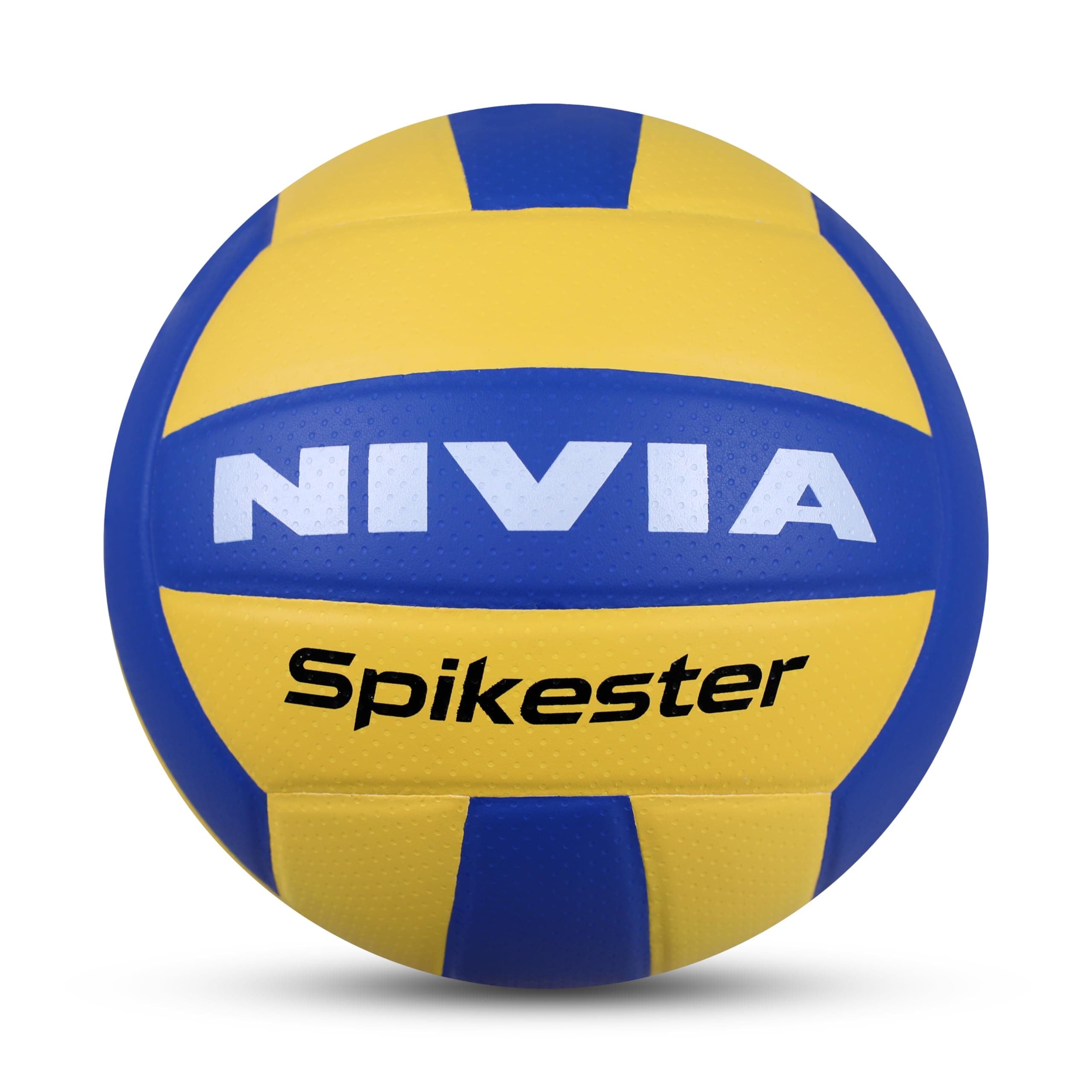 Spikester (Encounter) 494 Polypropylene Volleyball, Size - 4 (Multicolour)
