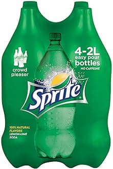 Sprite - 2L bottles - 4 ct.