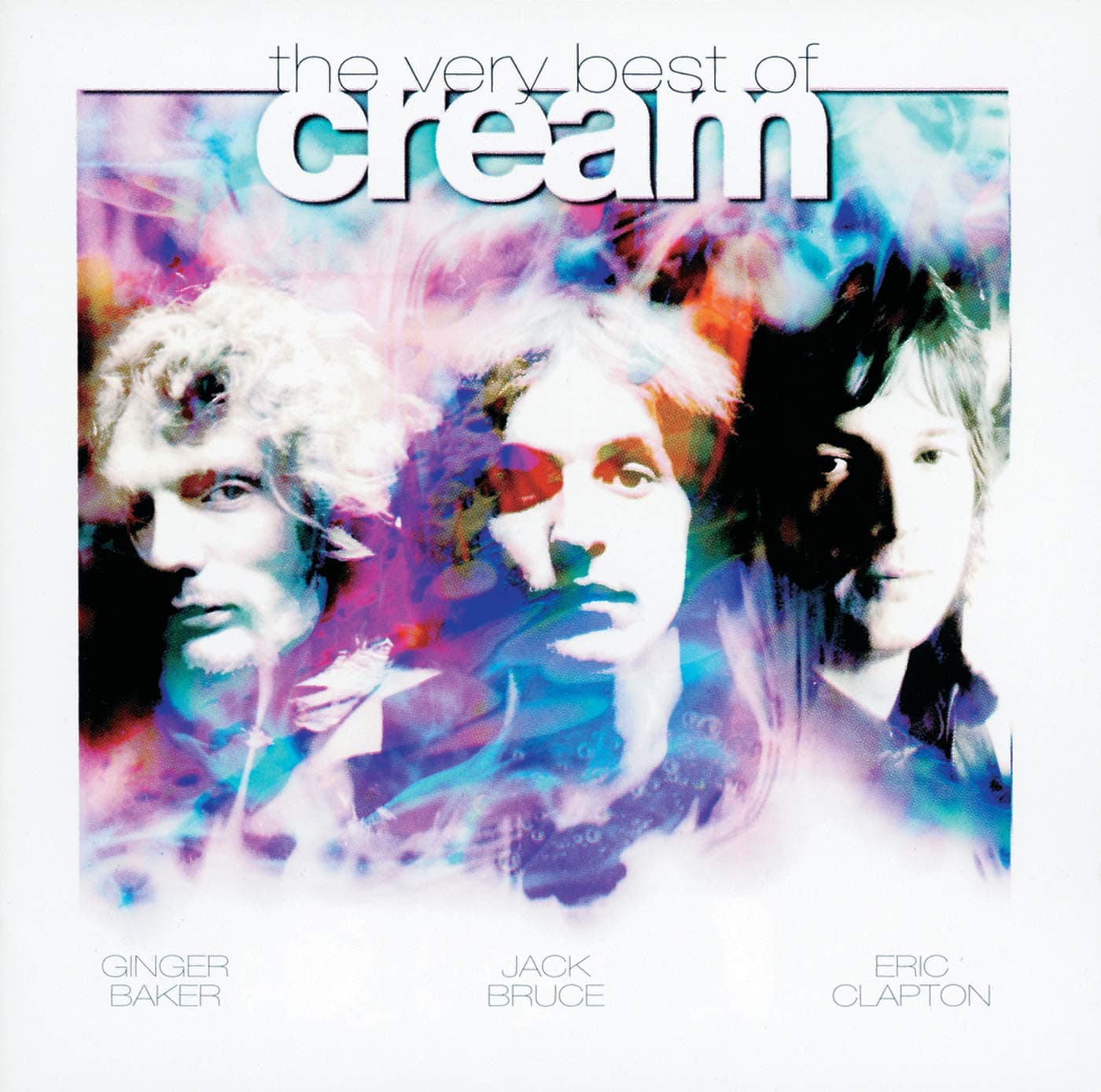 VERY BEST OF CREAM
