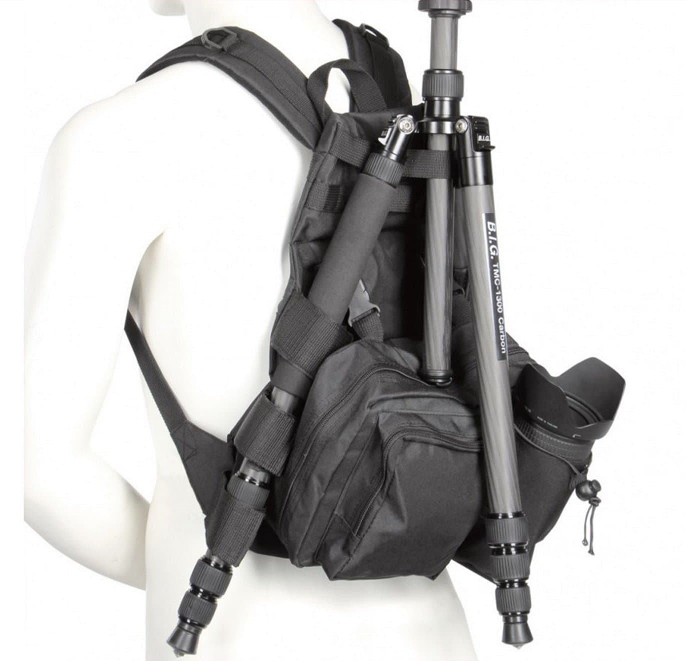 Kalahari Swave Tripod Backpack