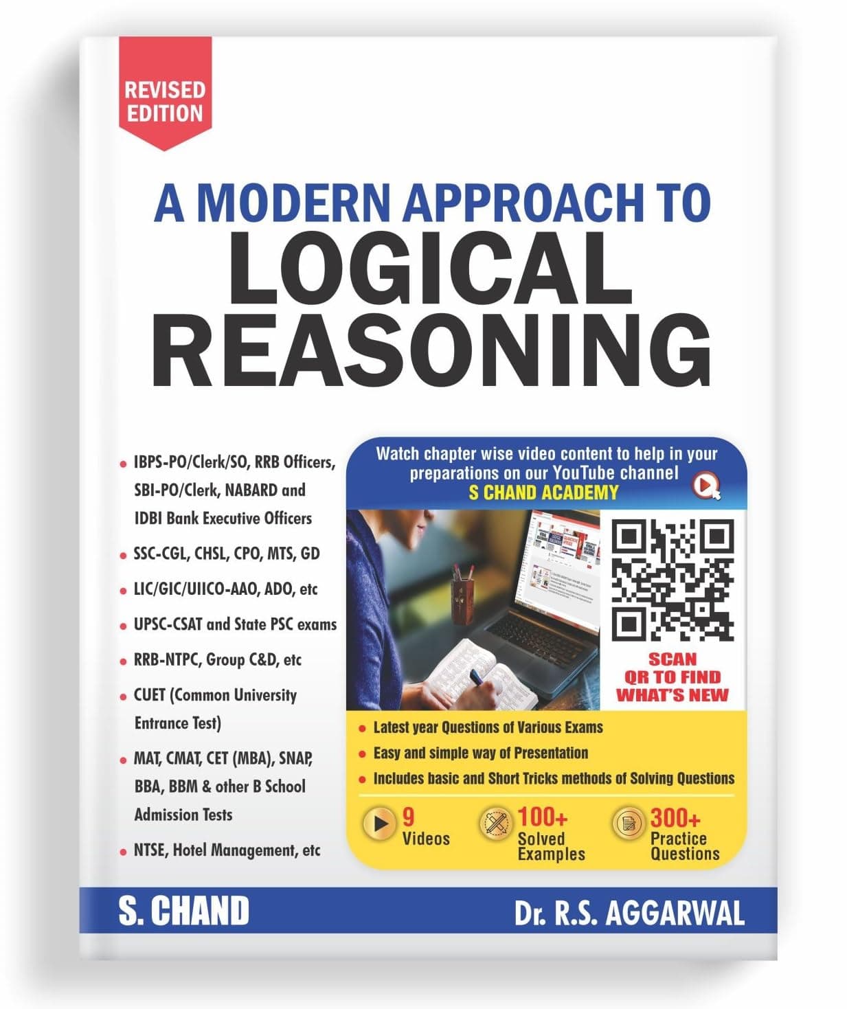 A Modern Approach to Logical Reasoning All Competitive Exams
