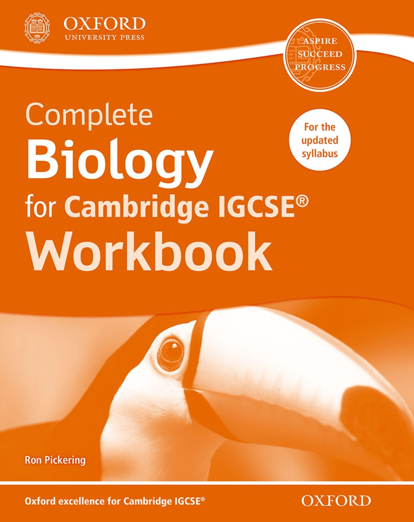 Complete Biology for Cambridge IGCSE® Workbook: Third Edition
