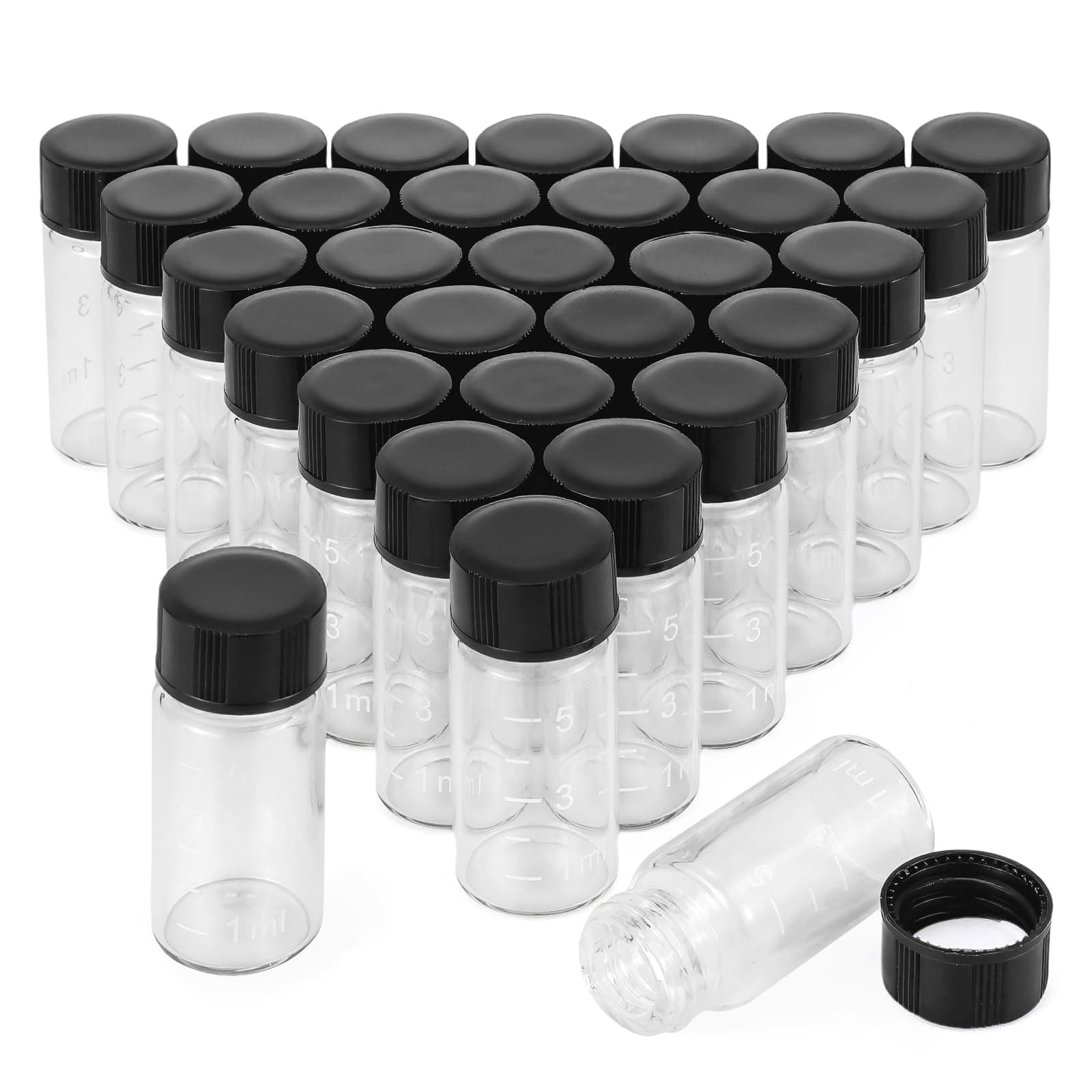 5ml Glass Vials