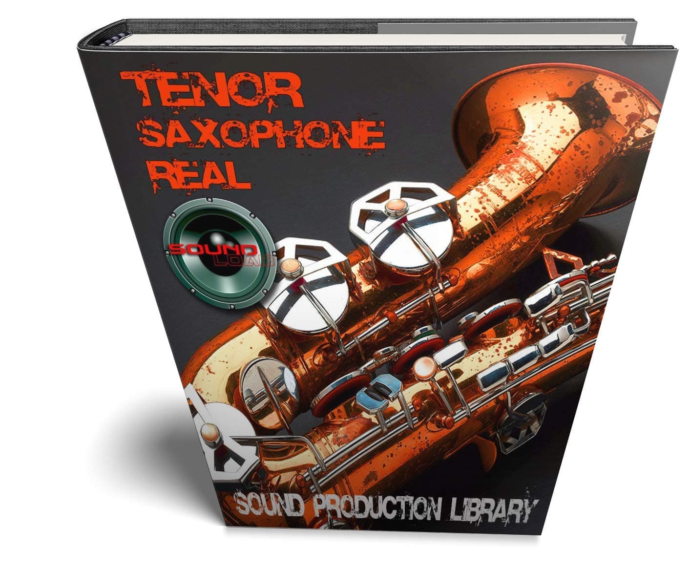 SAX-TENOR PLATINUM Collection - Large Sound Library WAVE Multi-Layer Samples 2,67GB
