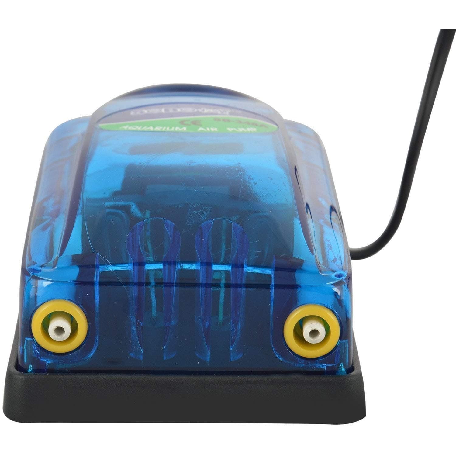 SOBO SB-348A Air Pump 2 Outlets Double Nozzle, 5 Watts, 3.5 Liter/min