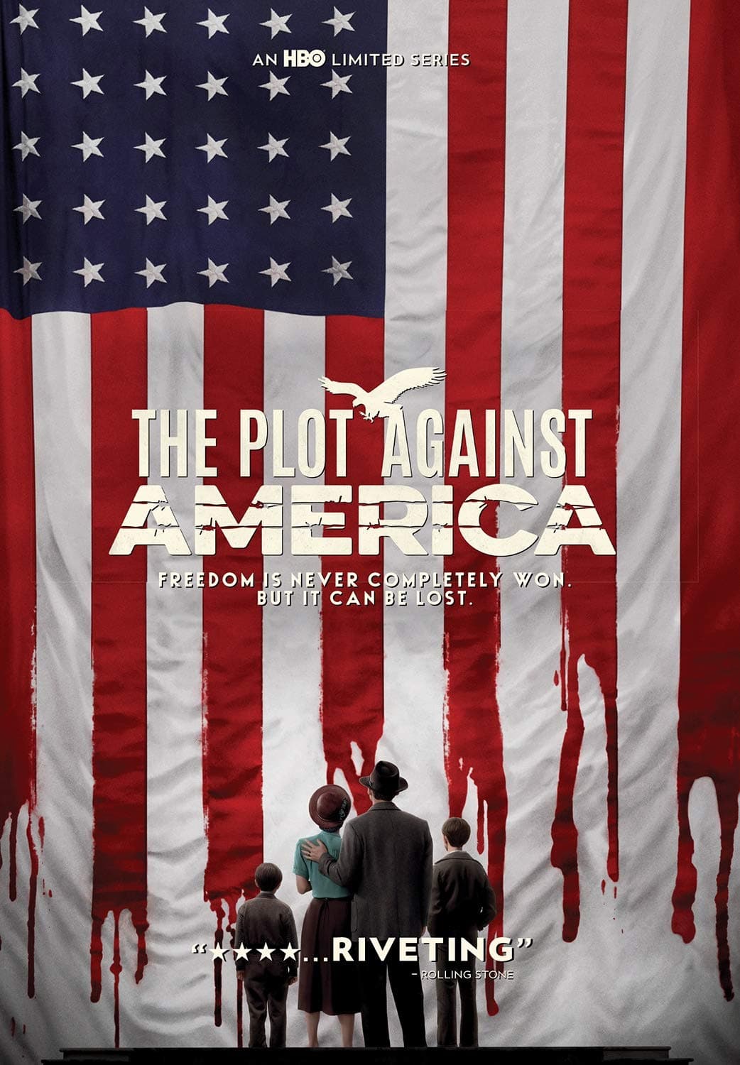 PLOT AGAINST AMERICA: AN HBO LIMITED SERIES