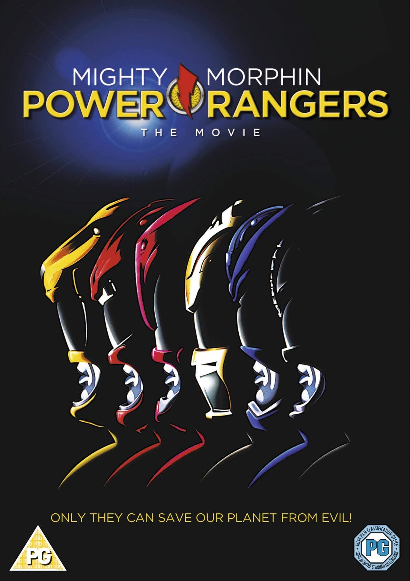 POWER RANGERS MOVIE