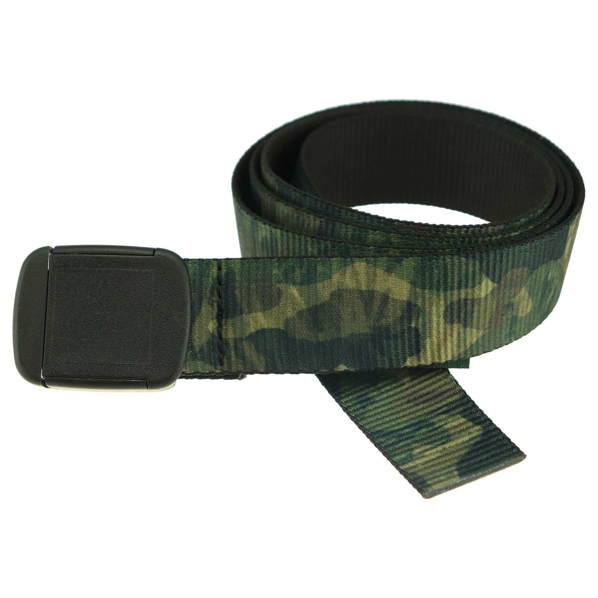 Thomas BatesHunting Patterns Hiker Nylon Blend Web Belt