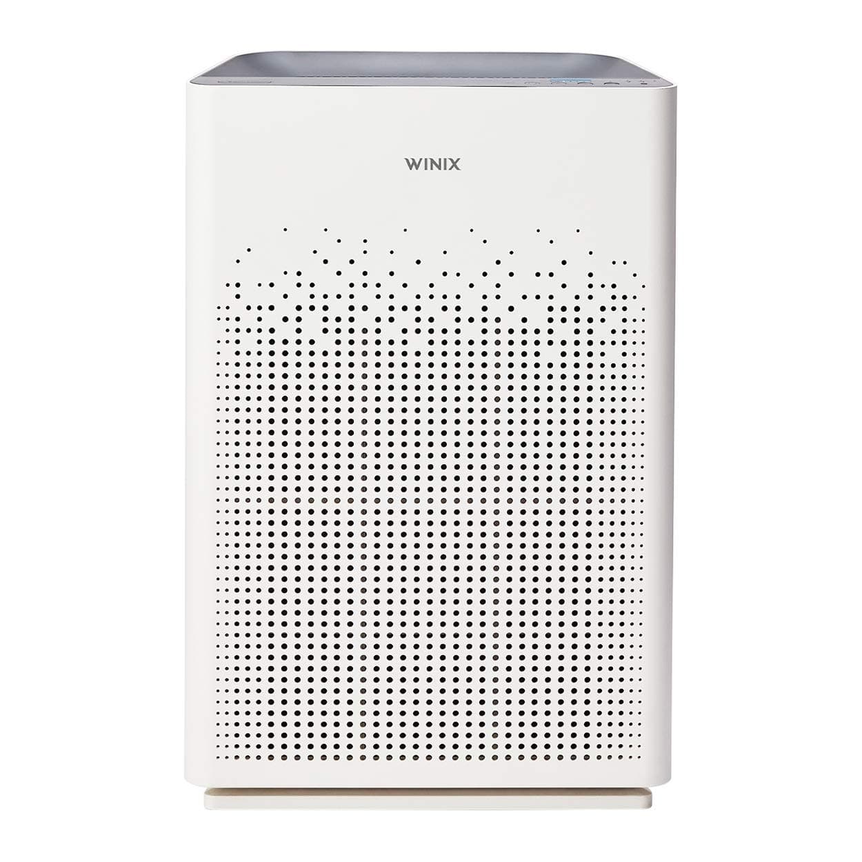 Air Purifier Zero-S for Allergy sufferers with HEPA Filter (99,999%) Against Allergies, dust, Pollen, pet Hair, Indoor air Quality Indicator and auto Mode, Air Purifier CADR 410m³/h for 100㎡.