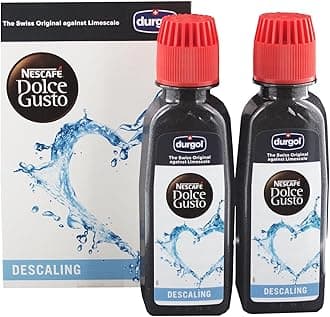Dolce Gusto Water Descaler for Dolce Gusto Machines