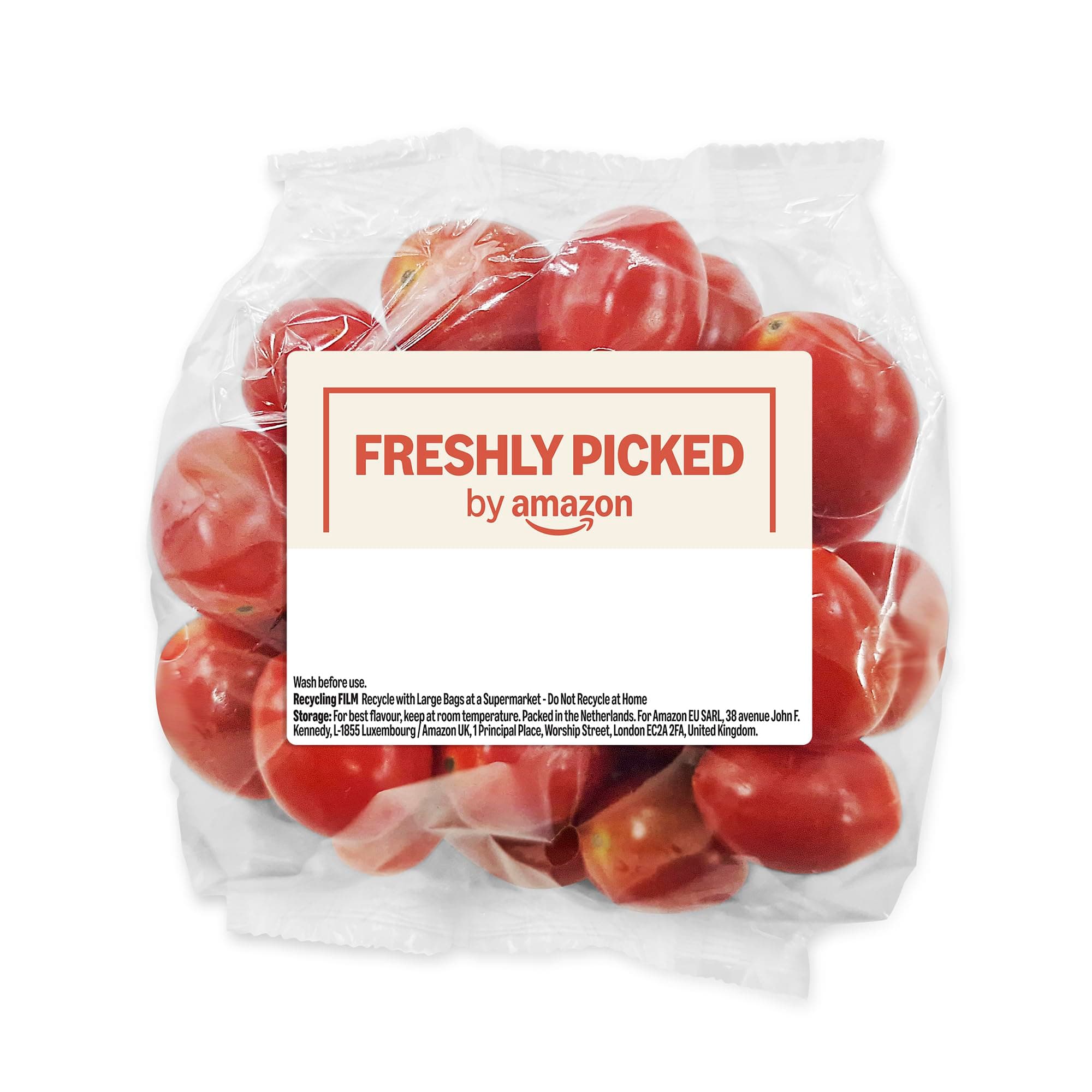 Baby Plum Tomatoes, 320g