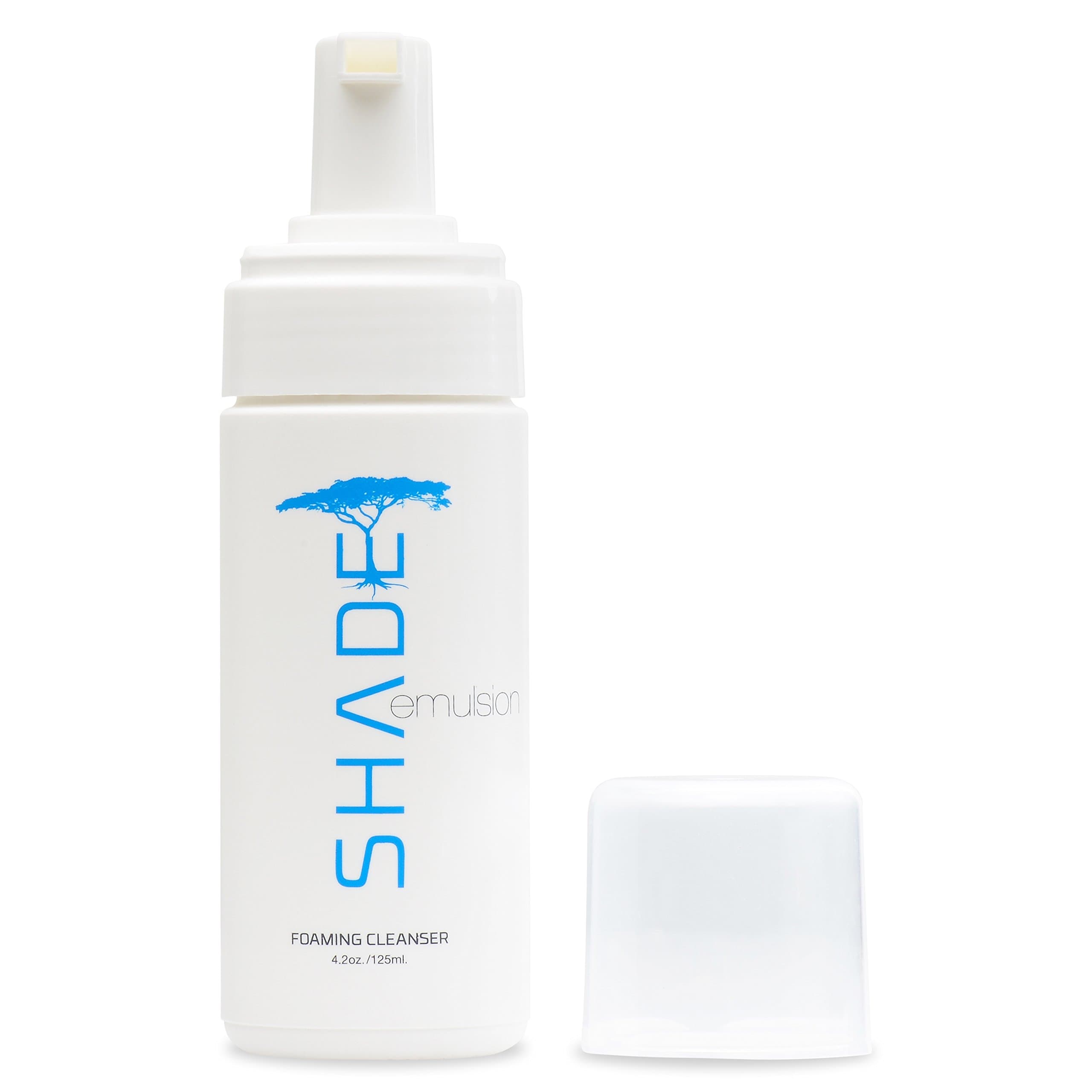 (NEW) Shade Foaming Cleansing Emulsion, 4.2oz Bottle