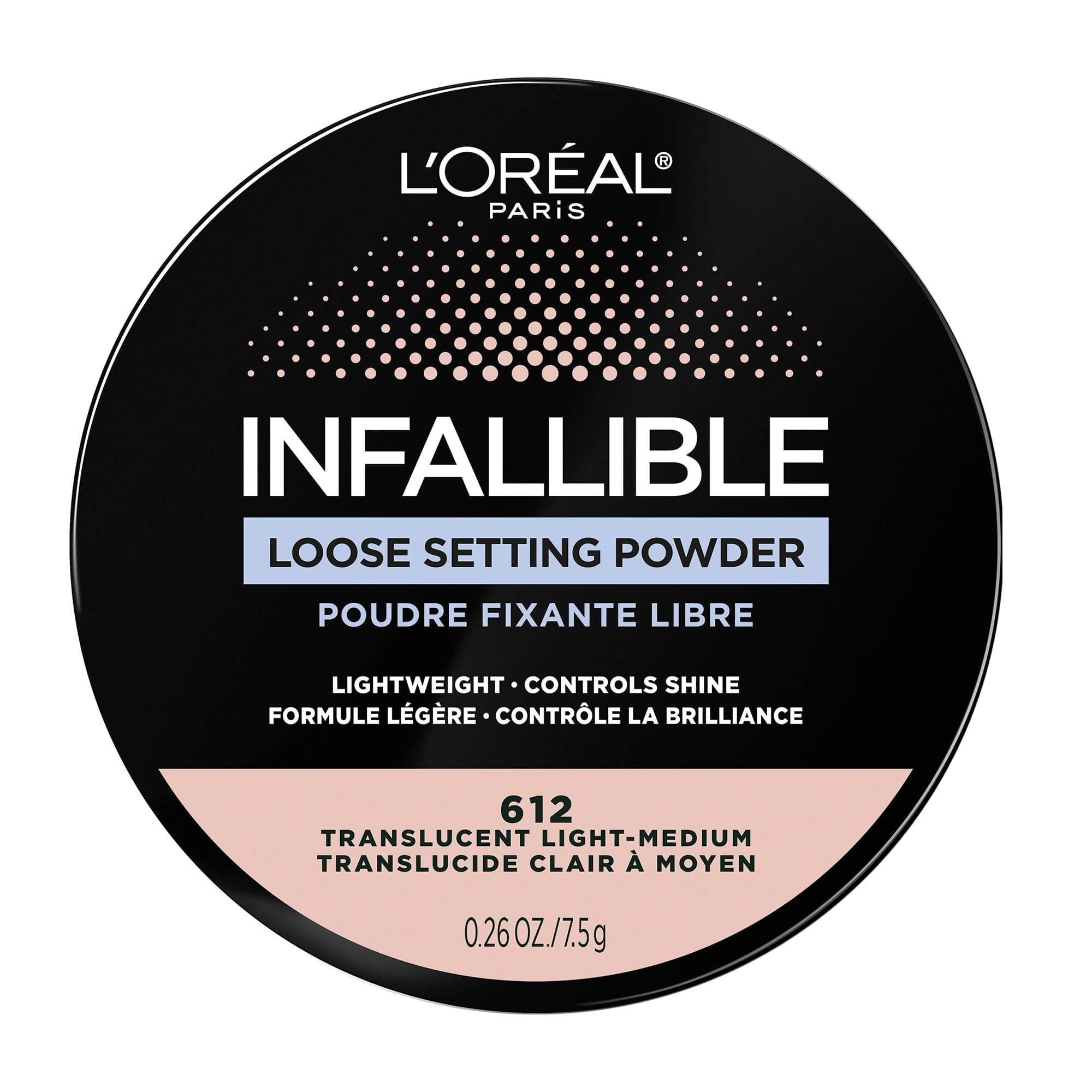 Infallible Tinted Loose Setting Powder