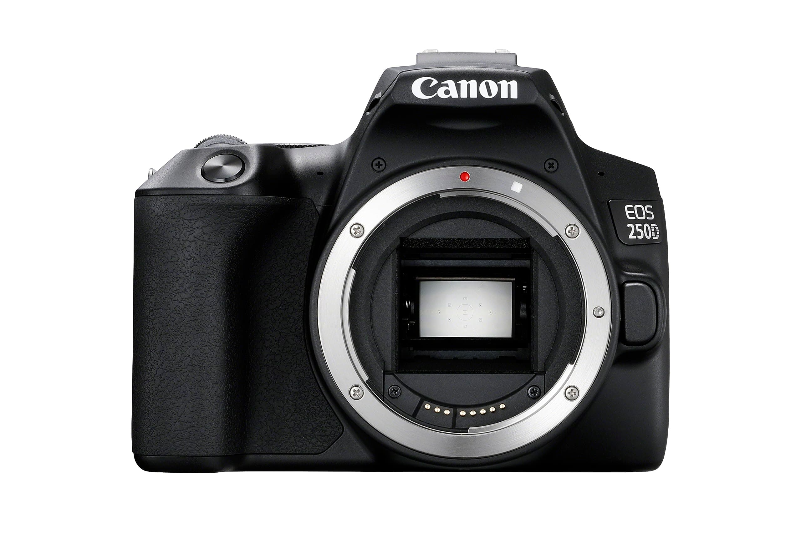 Canon EOS 250D Body - Black