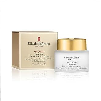– Advanced Ceramide Lift and Firm Eye Cream, 15ml