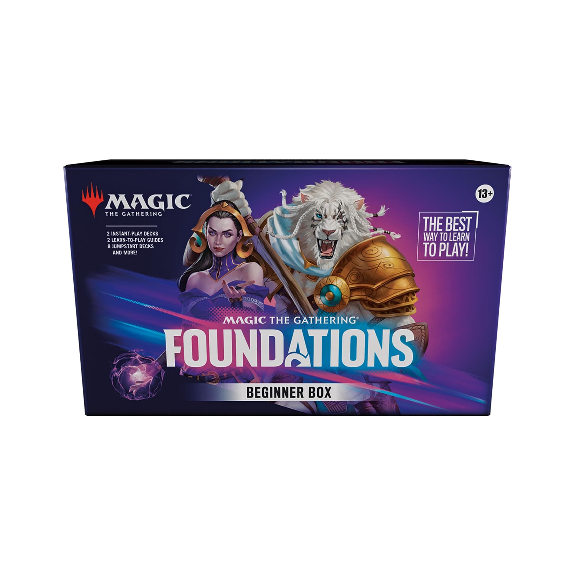 Magic: The Gathering Foundation Stone Starter Box (English Version)