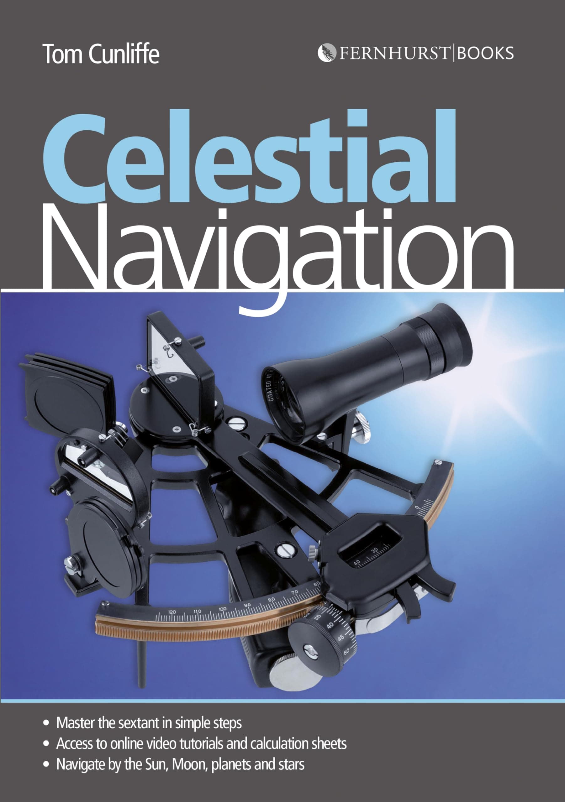 Fernhurst Books Celestial Navigation