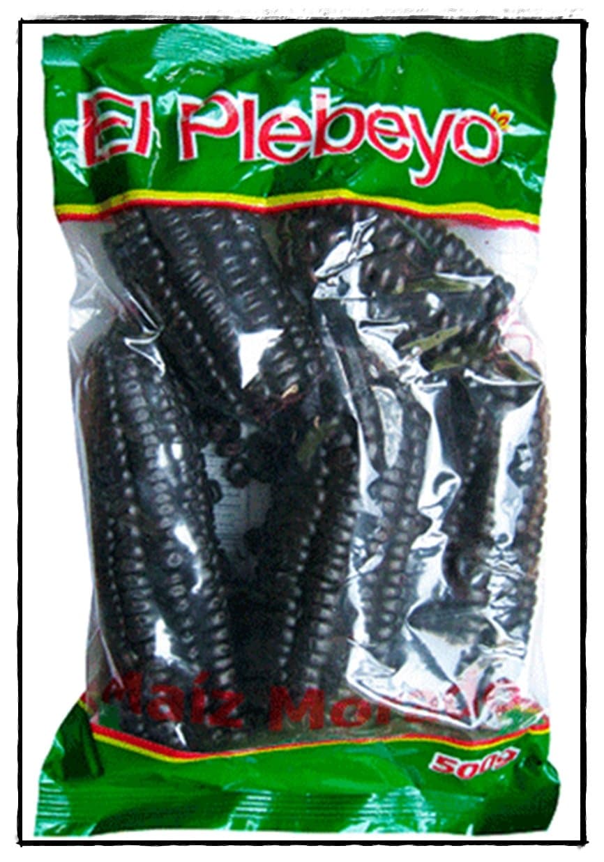Purple Corn El Plebeyo 500g