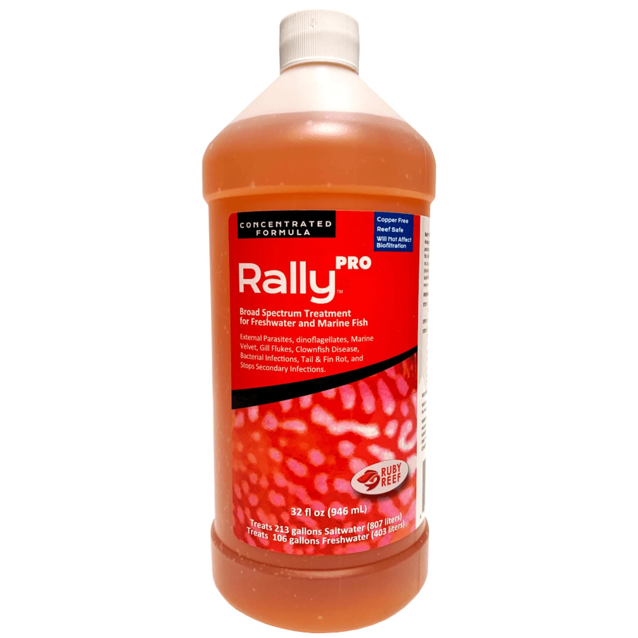 Ruby Reef Rally Pro (32 oz)