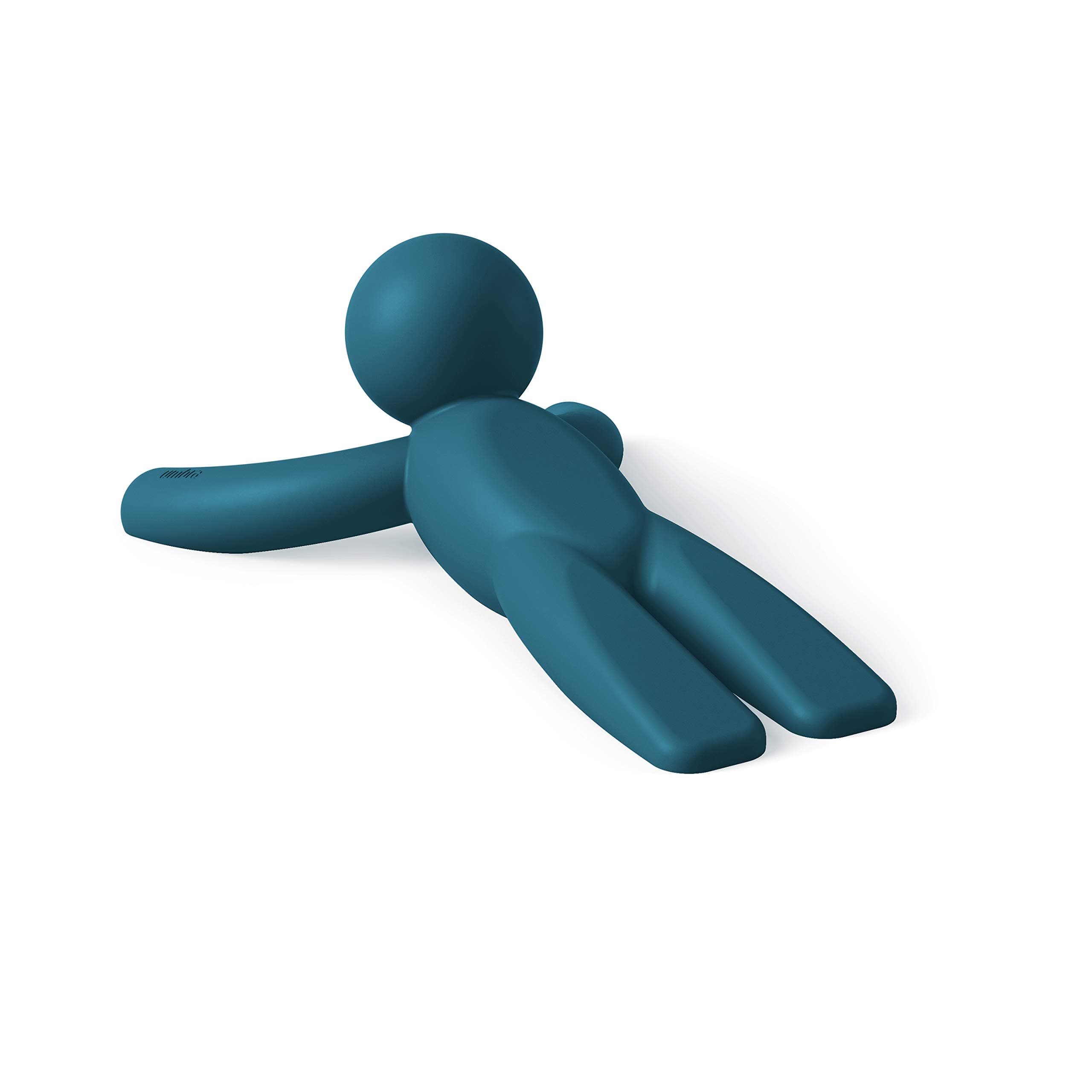 Umbra Buddy Doorstop, Lagoon Blue, 2 Pack