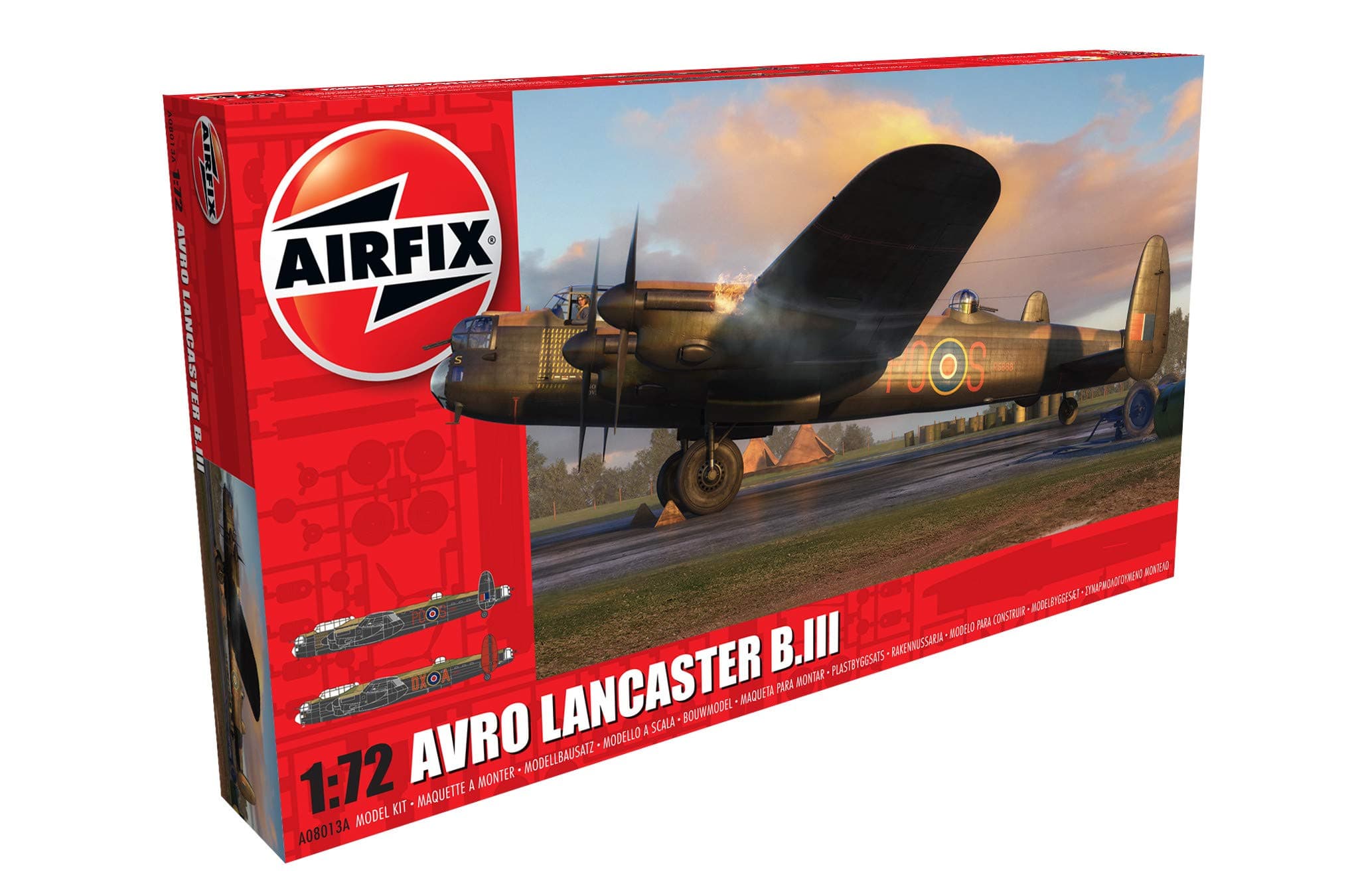 172 Avro Lancaster B.IB.III