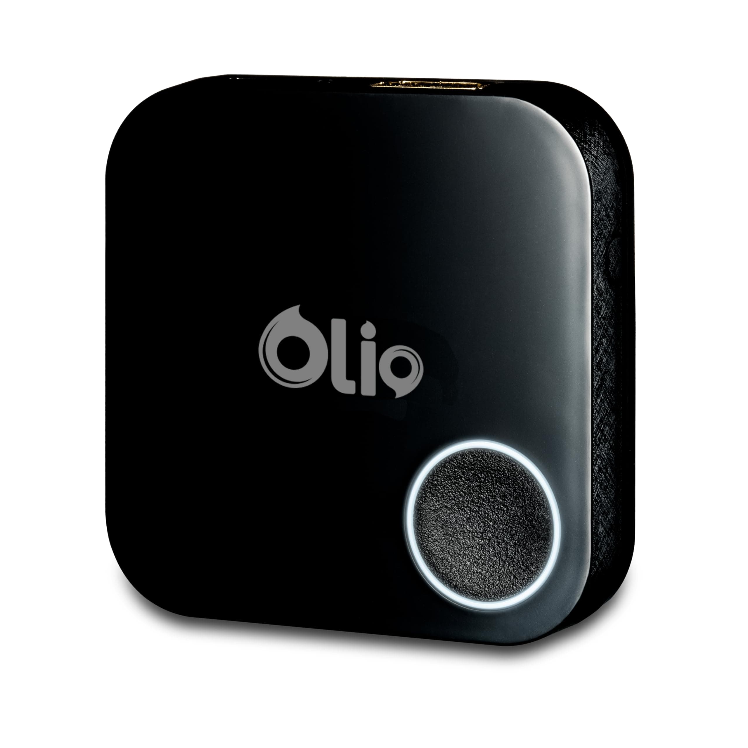 Olio 4K Wireless HDMI Display Receiver Adapter, 2.4G/5Ghz 4K@60hz Screen Mirroring Solution Miracast Airplay Dongle for iPhone/iPad/Android/Mac/Windows devices Streaming Screen to TV/Projector/Monitor