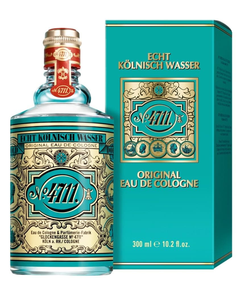 Eau De Cologne, 10.1 Ounce