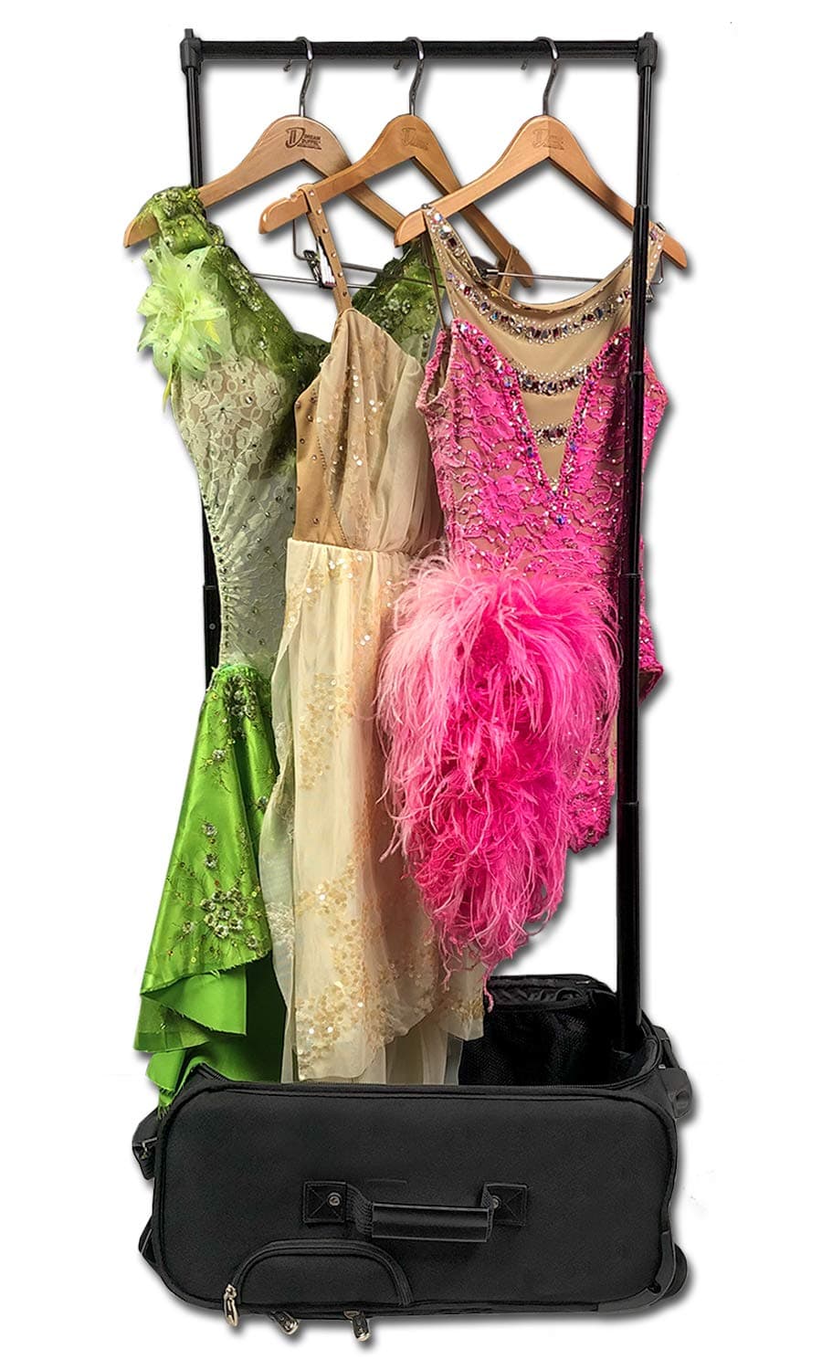 The ORIGINAL Dream Duffel ® - Carry-On, Black