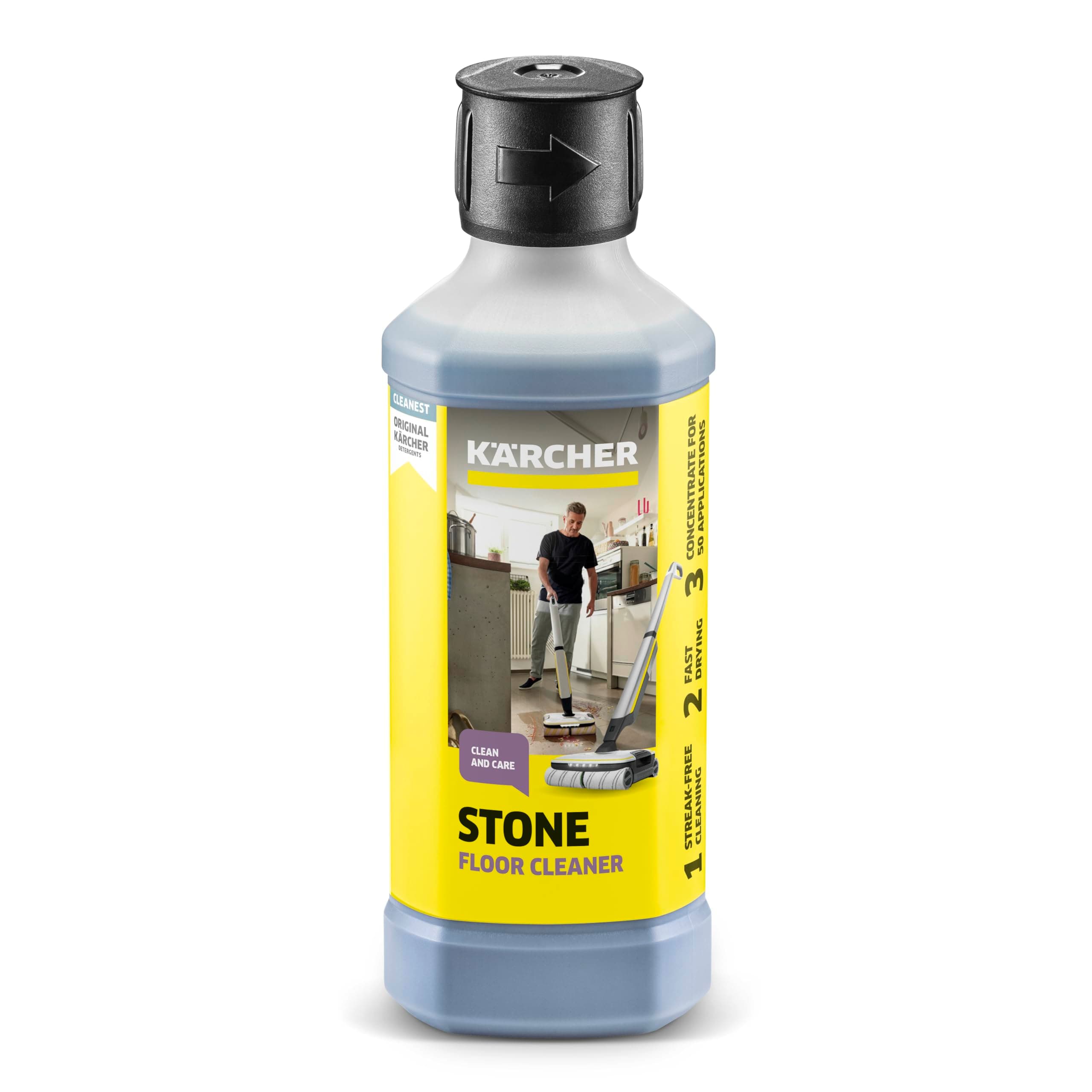 Karcher RM 537 Stone Floor Cleaning 500 ml